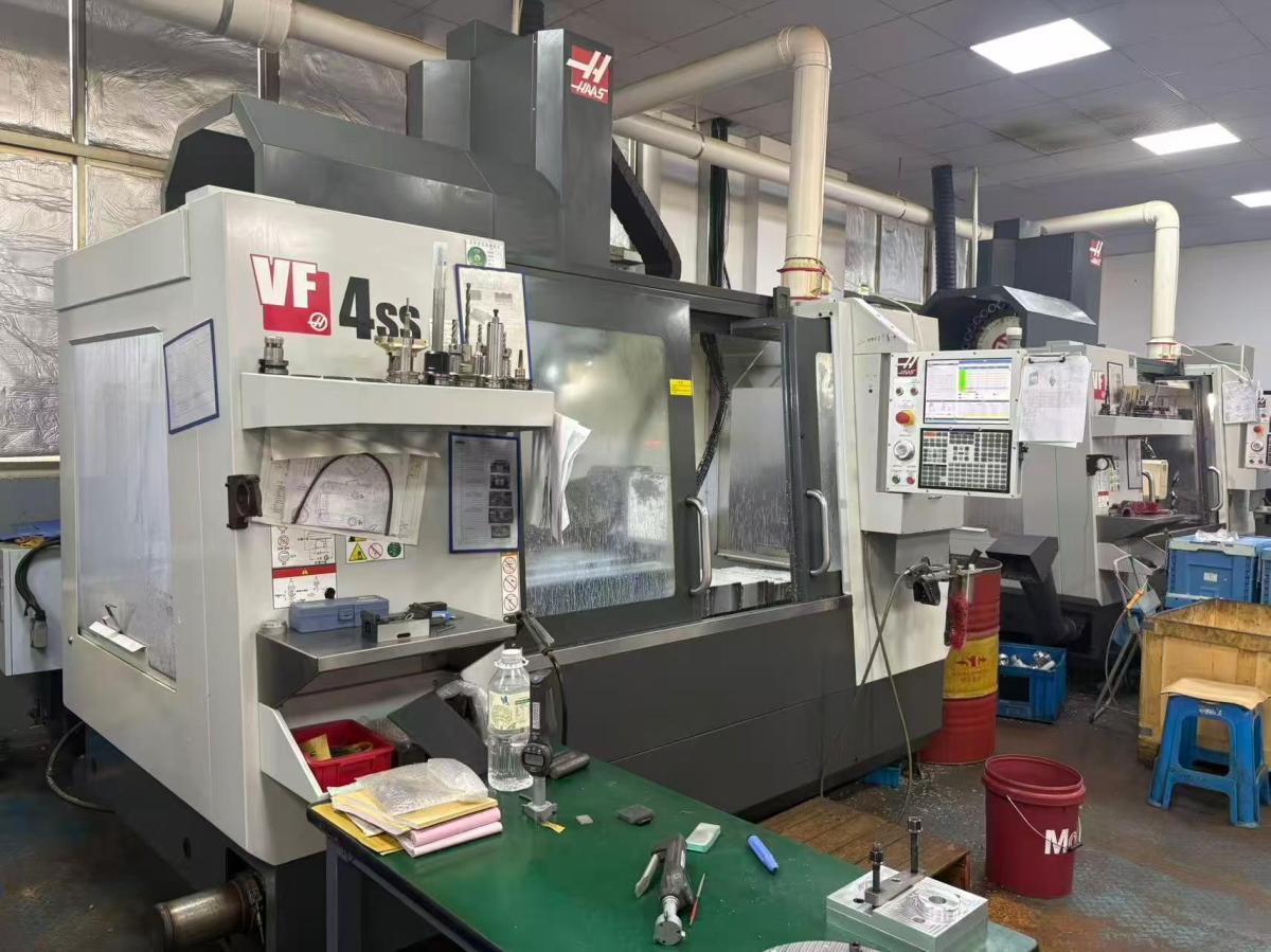 Vertical Machining Center