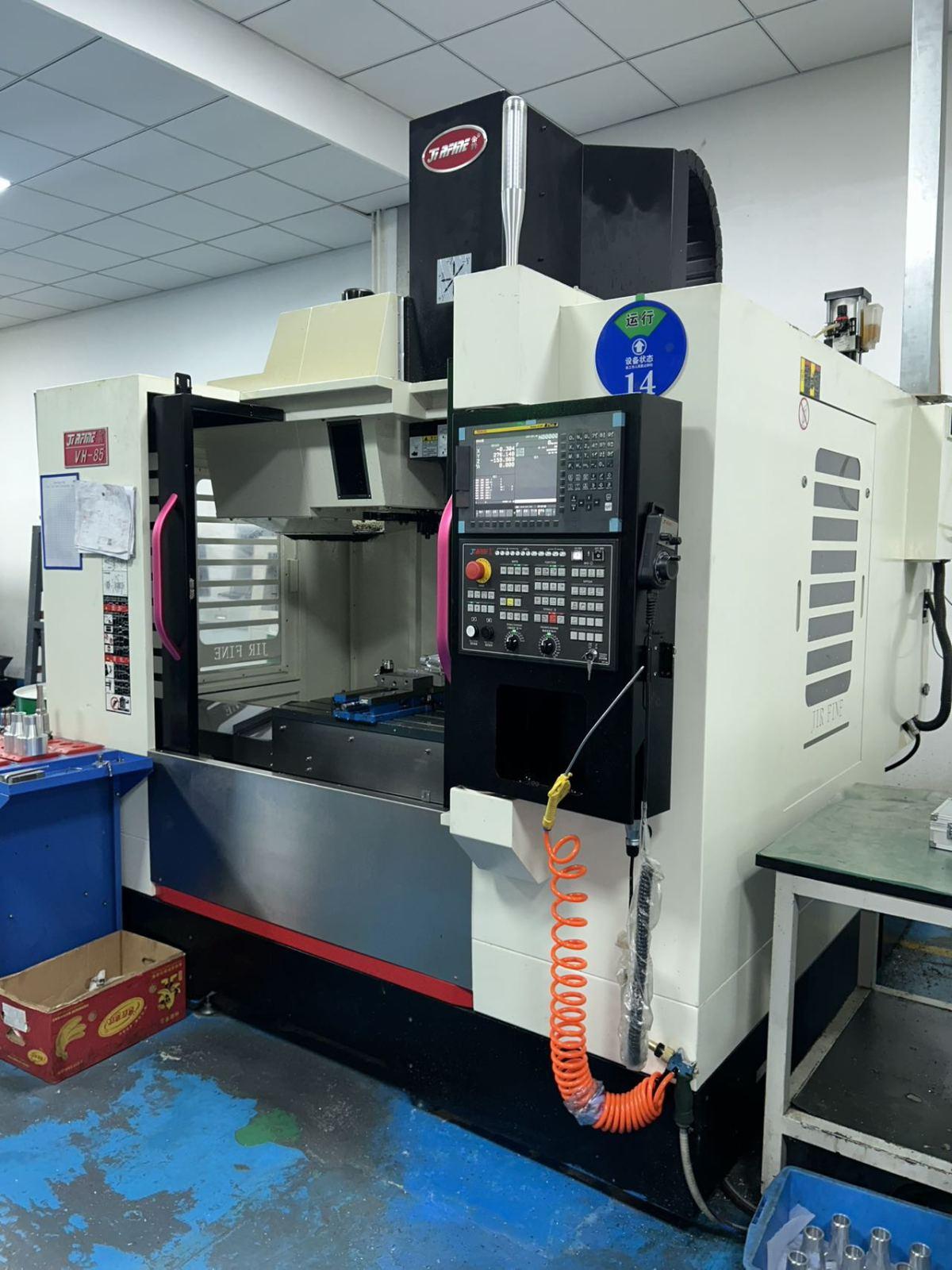 Vertical Machining Center
