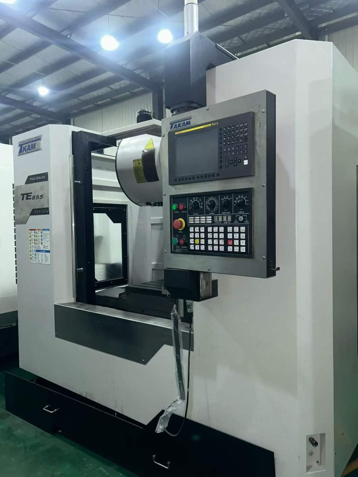 Vertical Machining Center