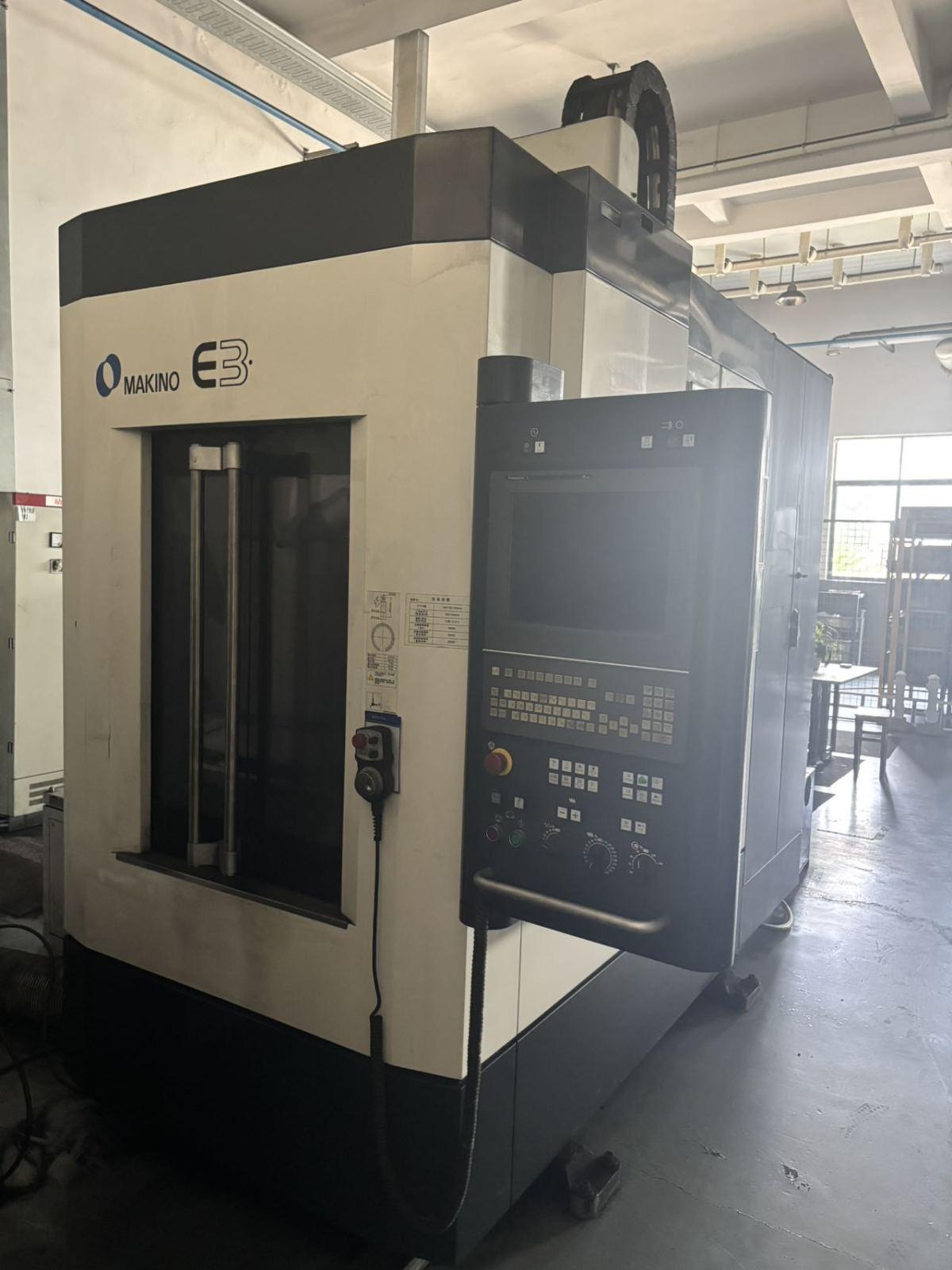 Machining Center