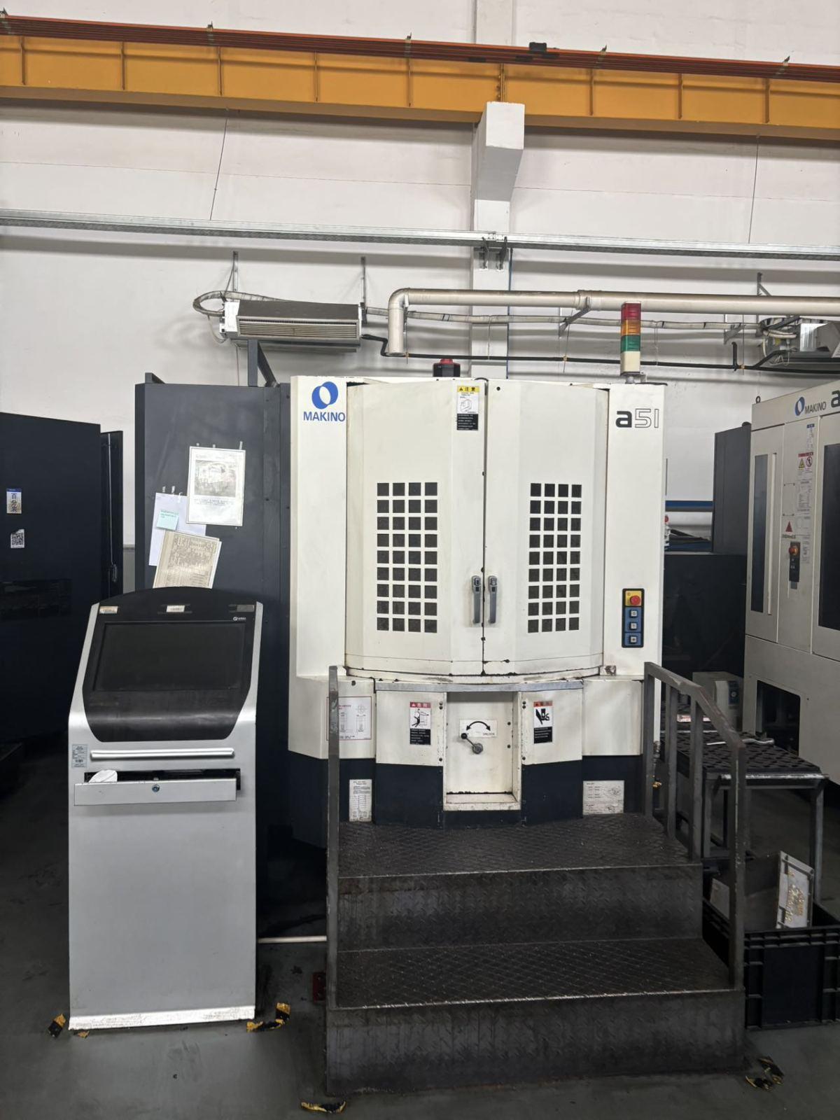 Horizontal Machining Center