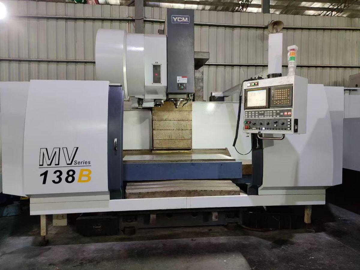 Vertical Machining Center