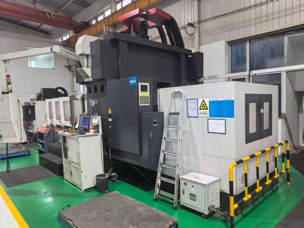 Gantry Machining Center