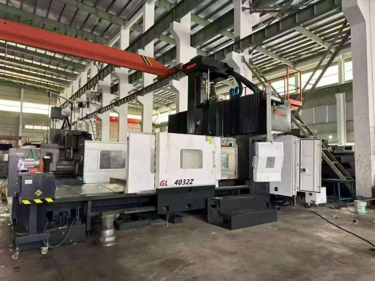 Gantry Machining Center