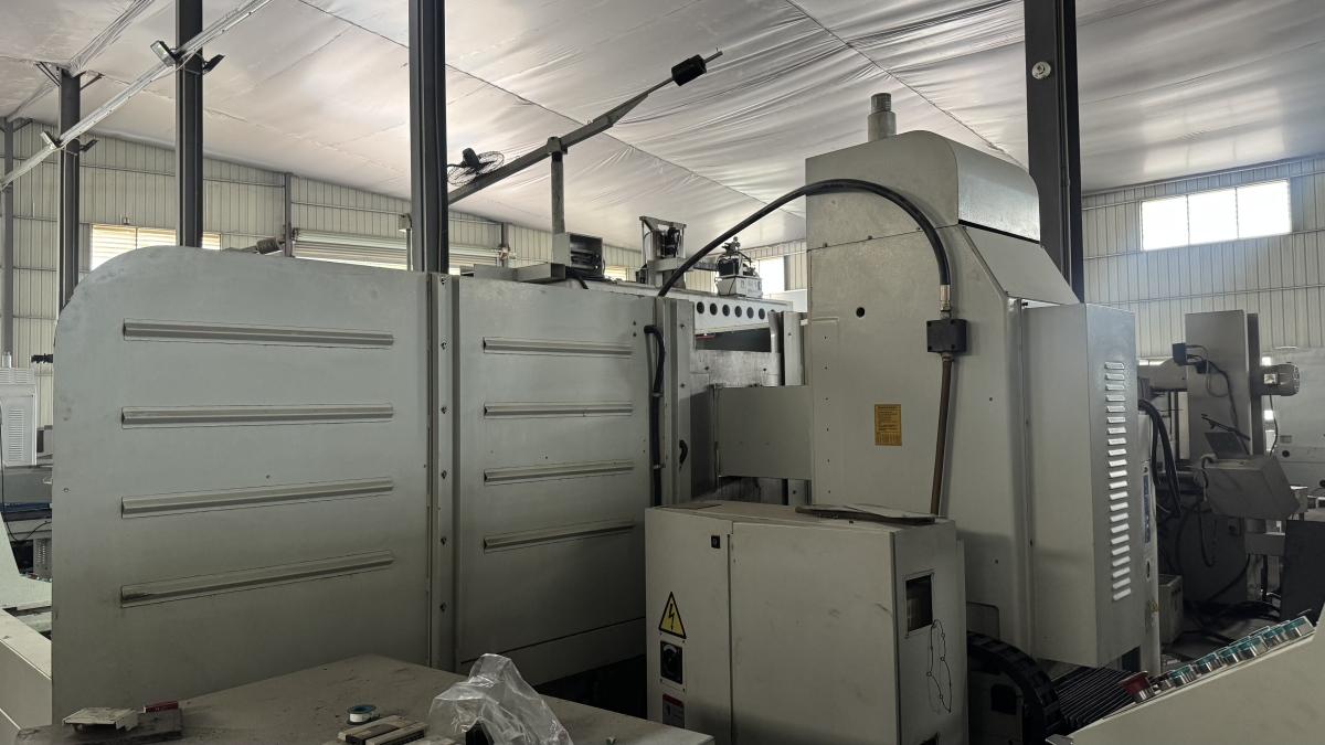 Surface grinder