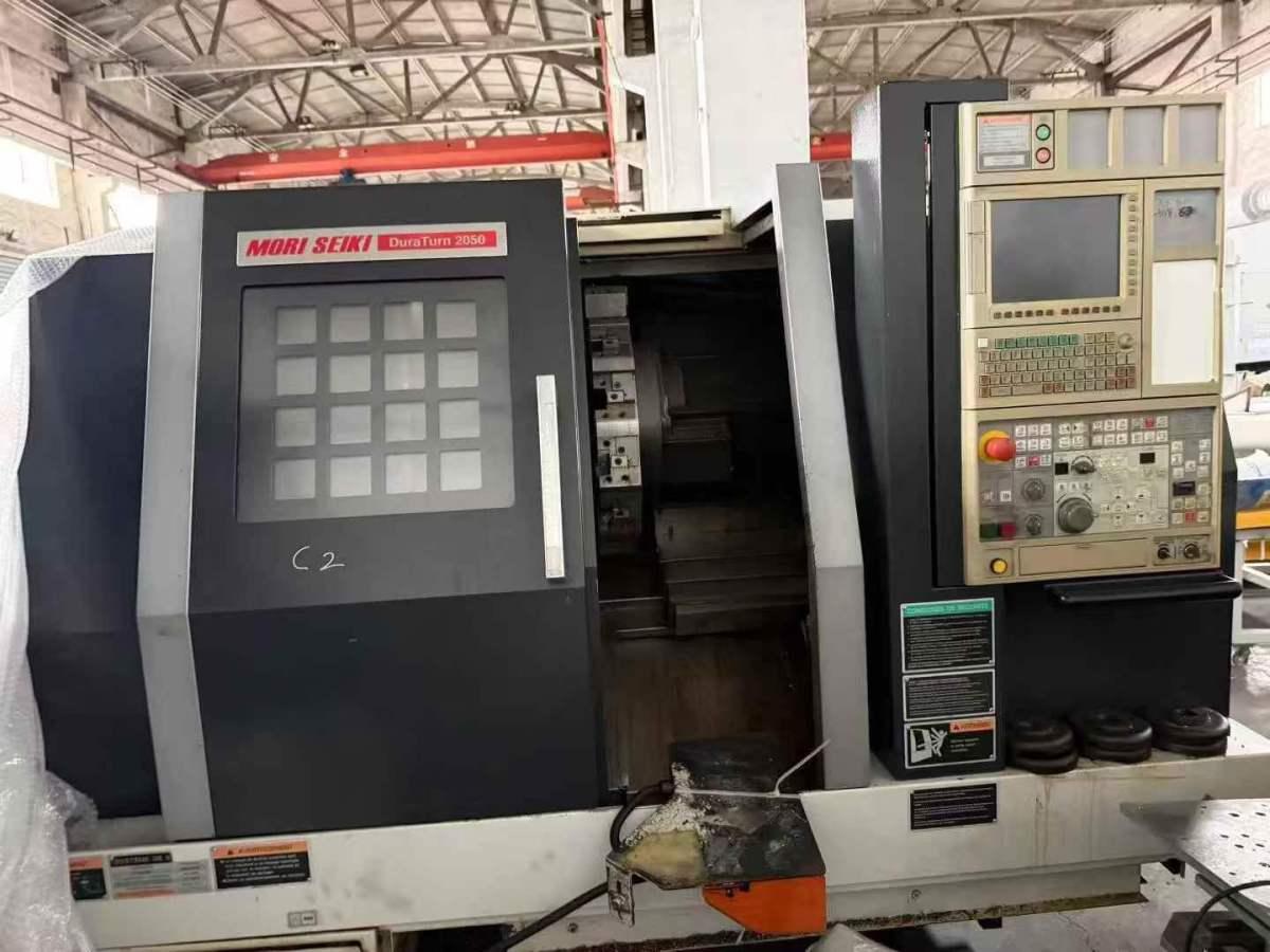 CNC horizontal lathe