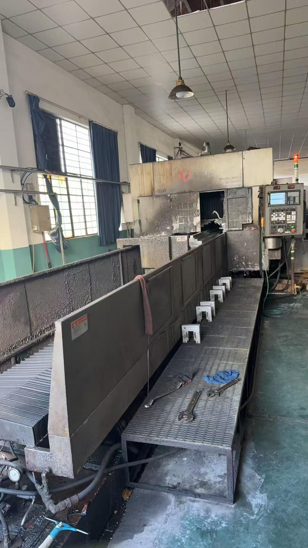 Gantry Guideway Grinder