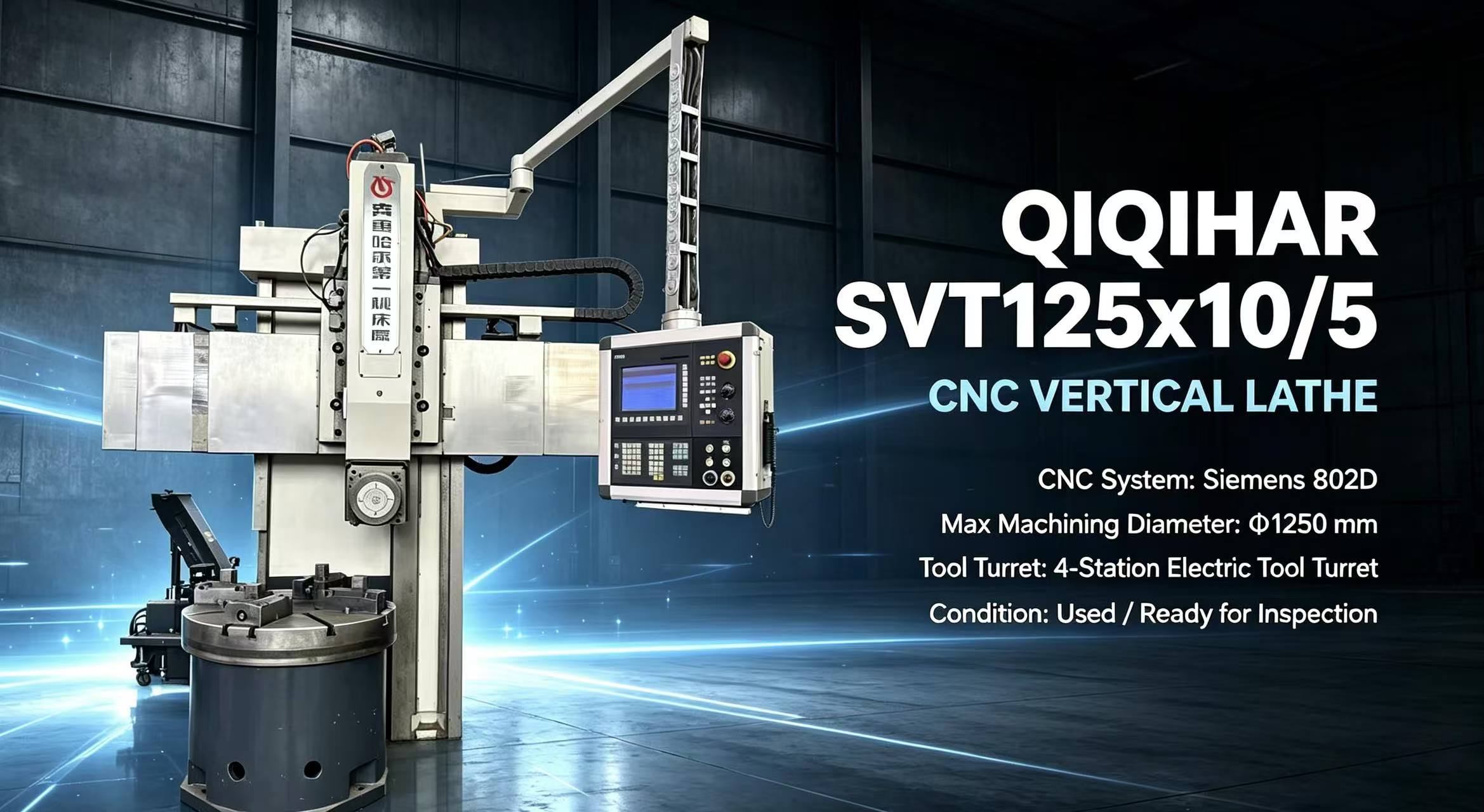 Common Problems with Used Automatic Lathe Machines and How to Avoid Them
