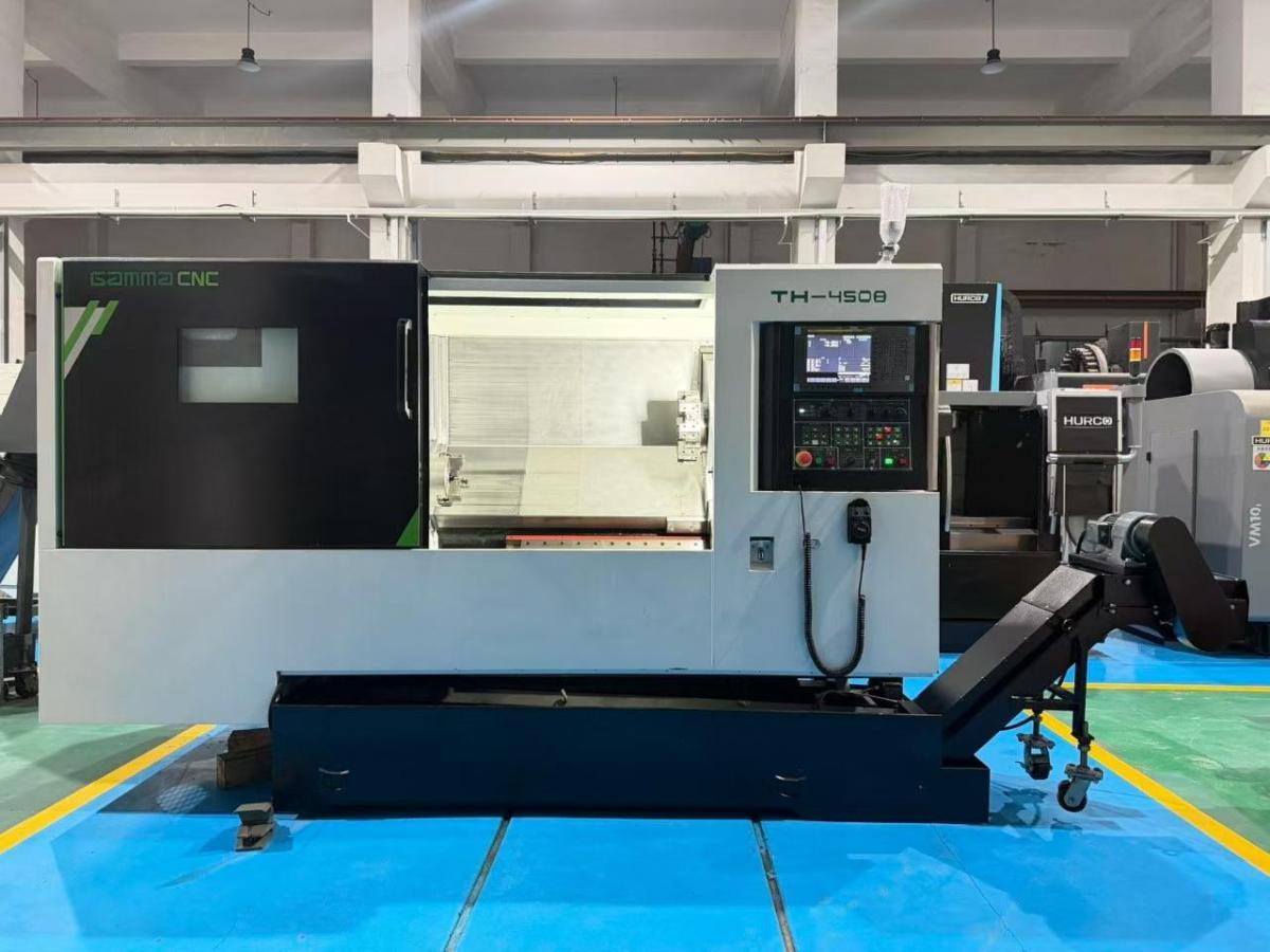 CNC turning lathe