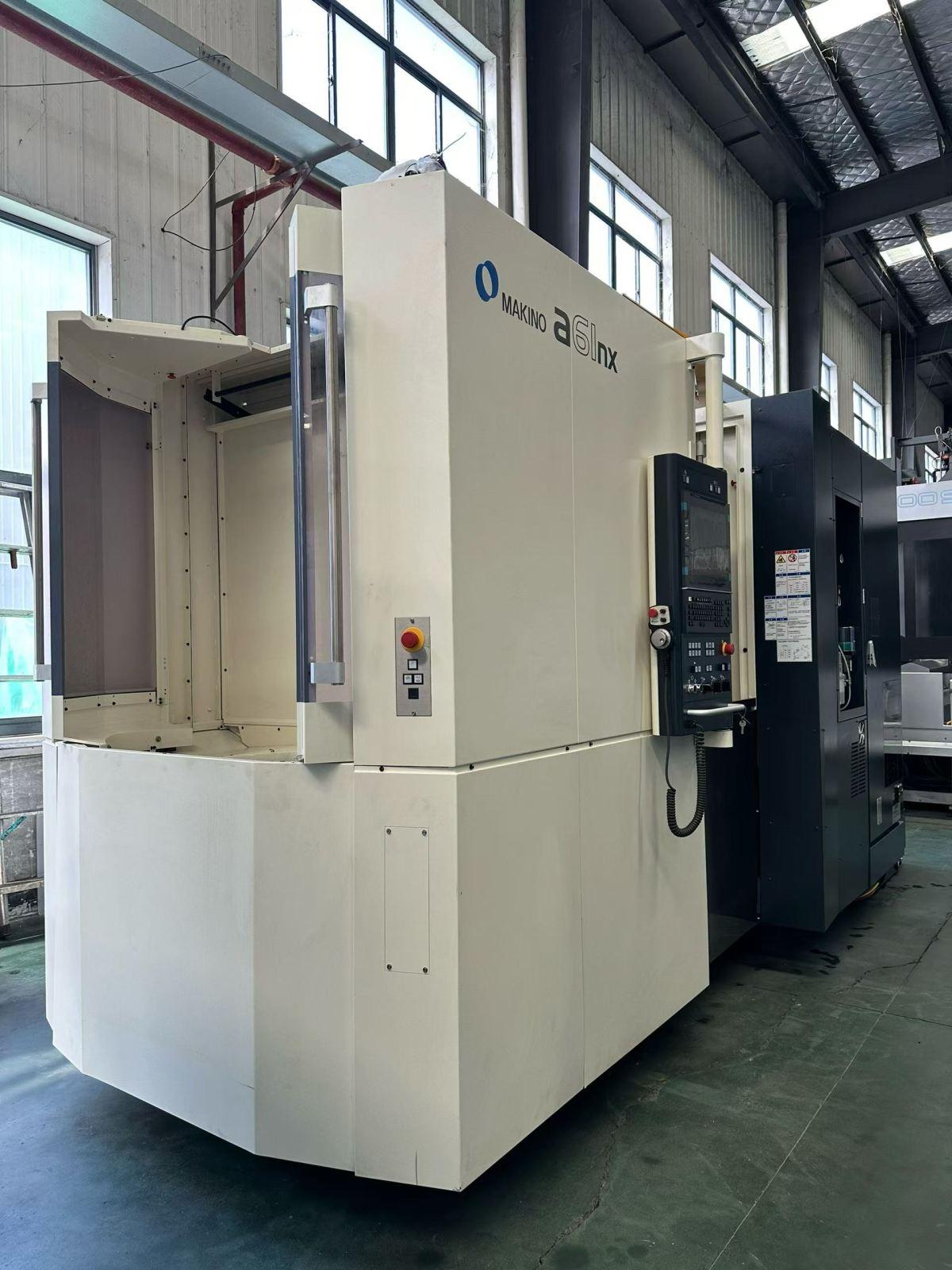 Horizontal Machining Center