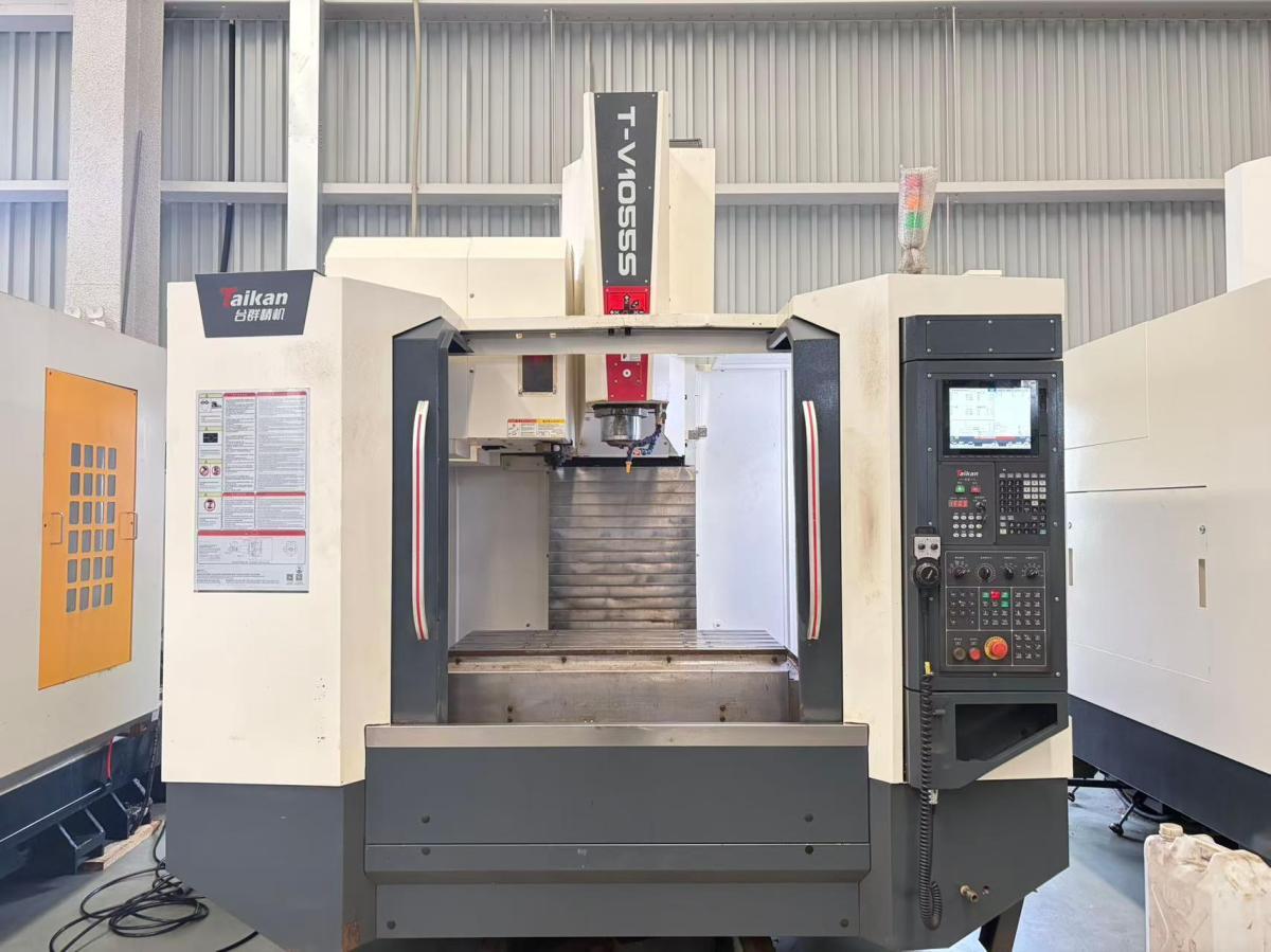 Vertical Machining Center