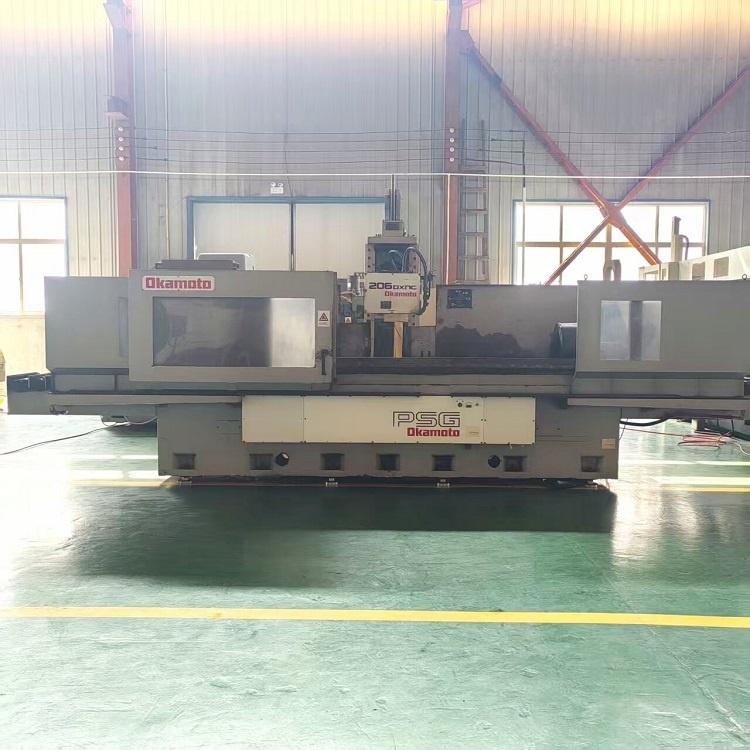 Surface grinder