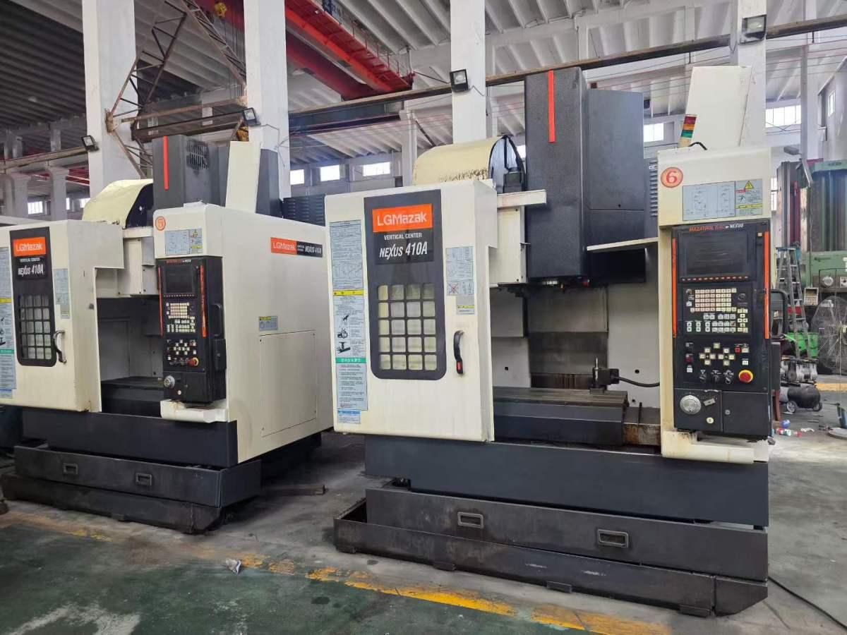 Vertical Machining Center