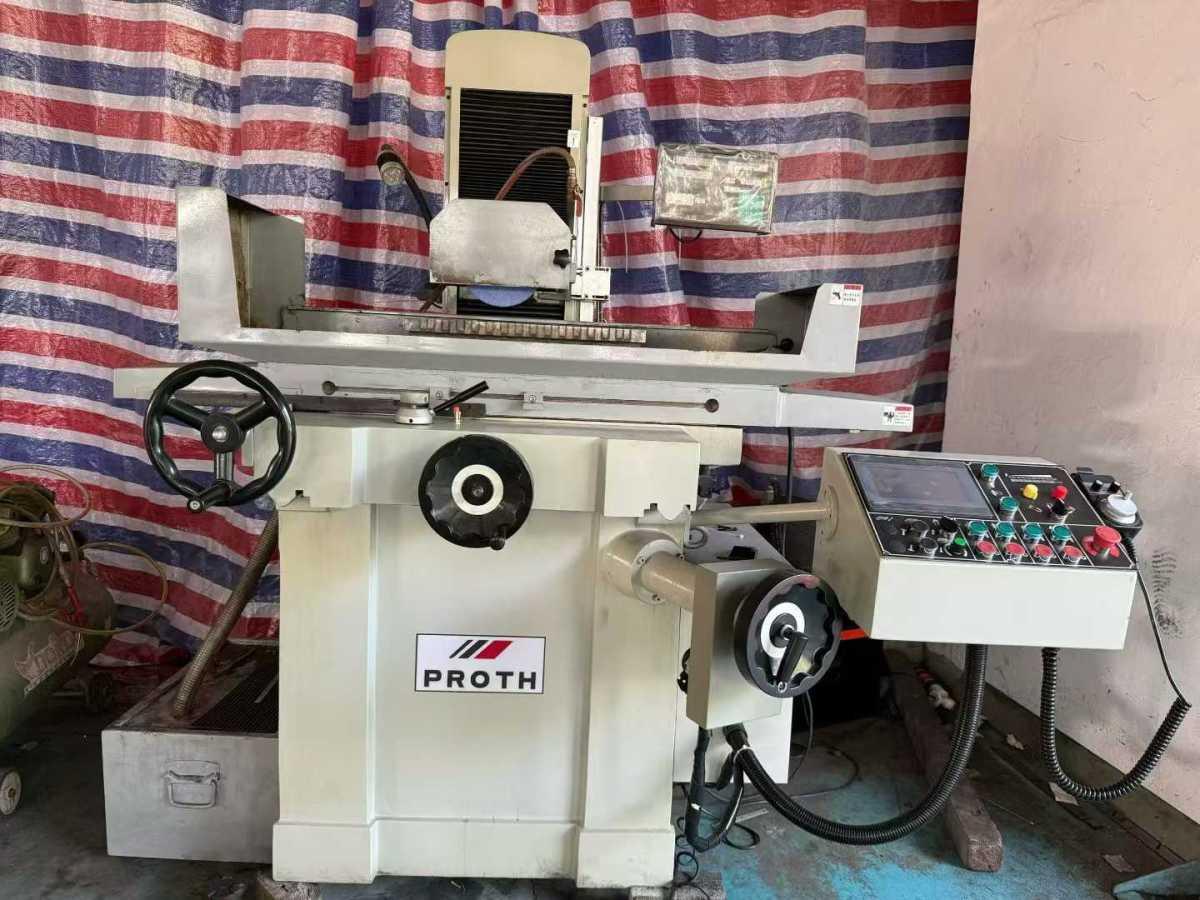 Surface grinder