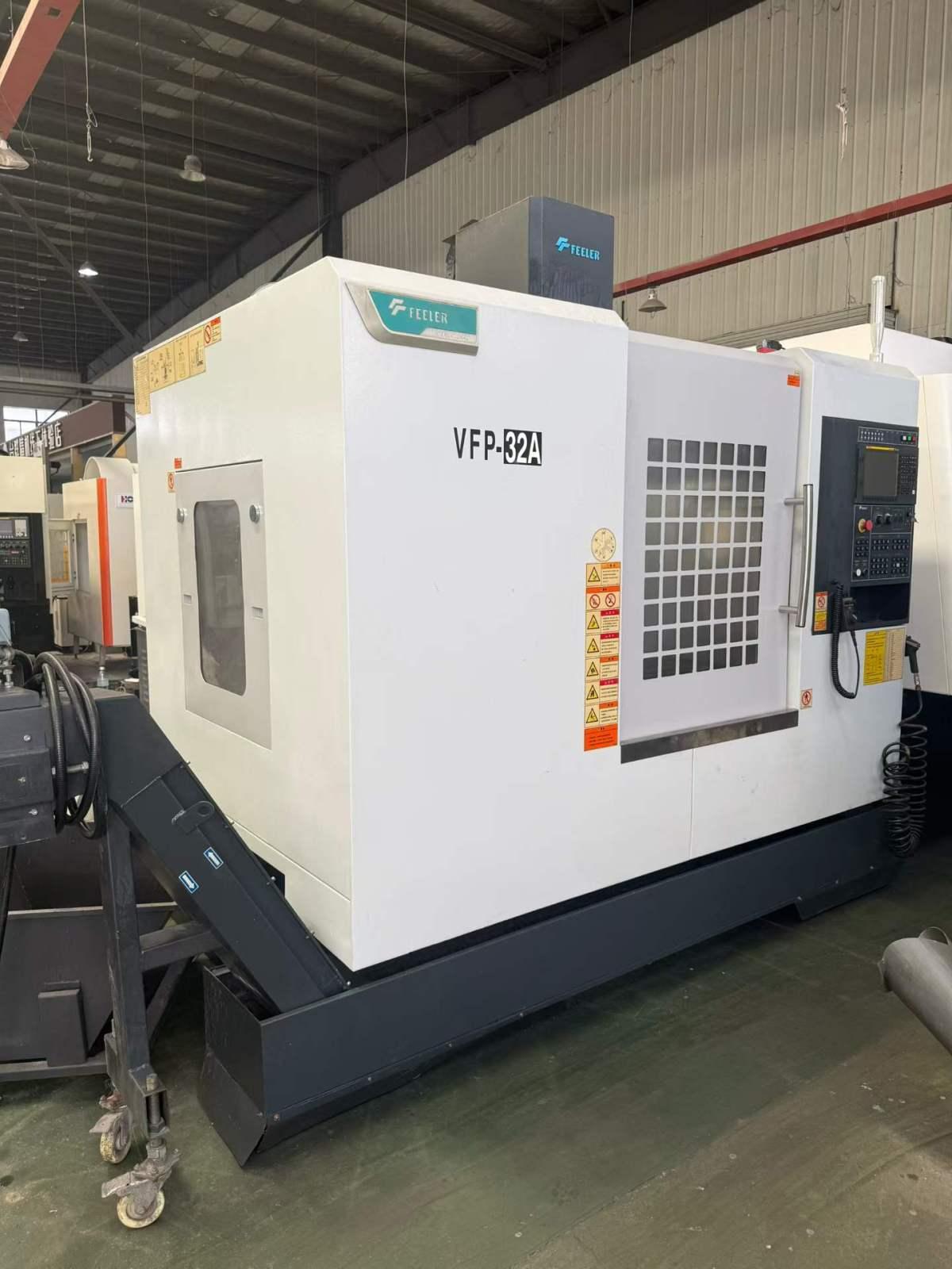 Vertical Machining Center