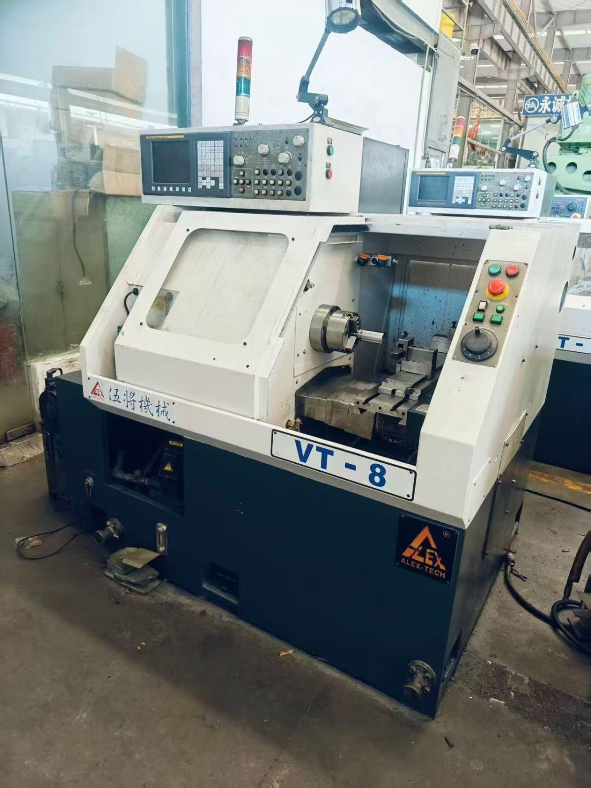 CNC turning lathe