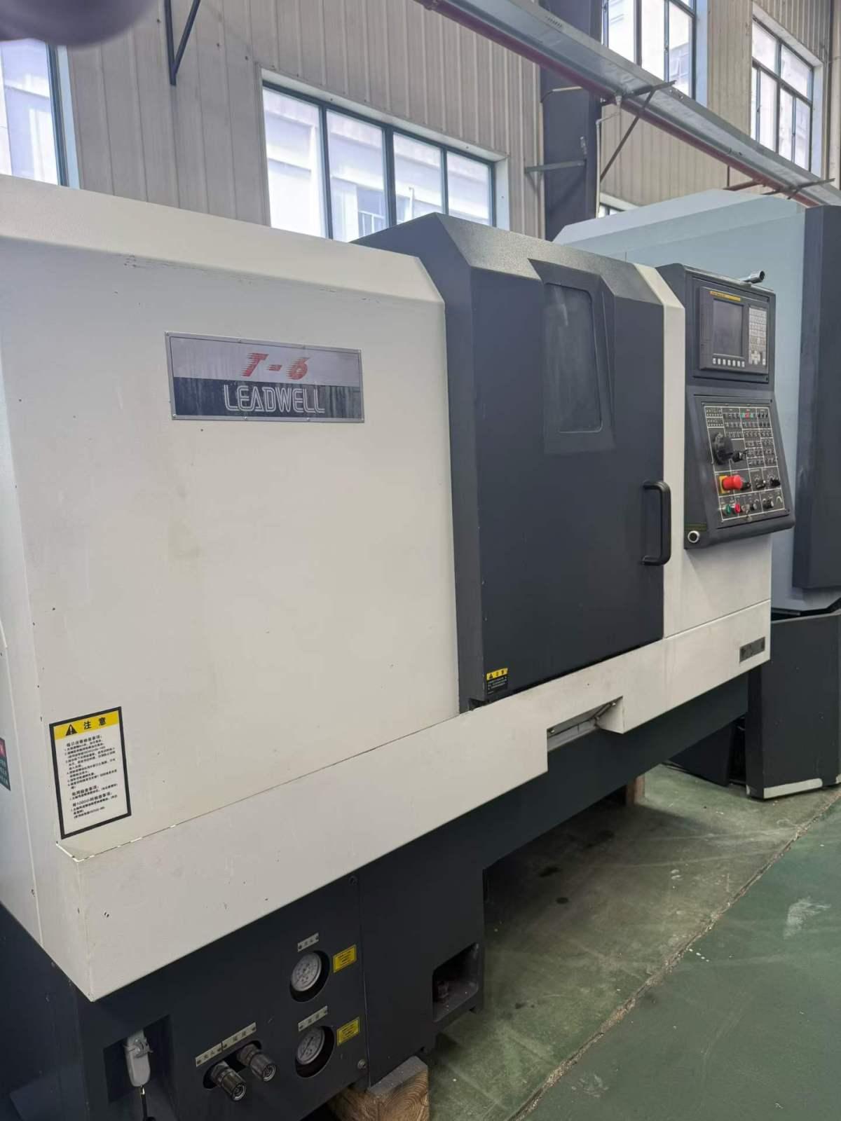 CNC turning lathe