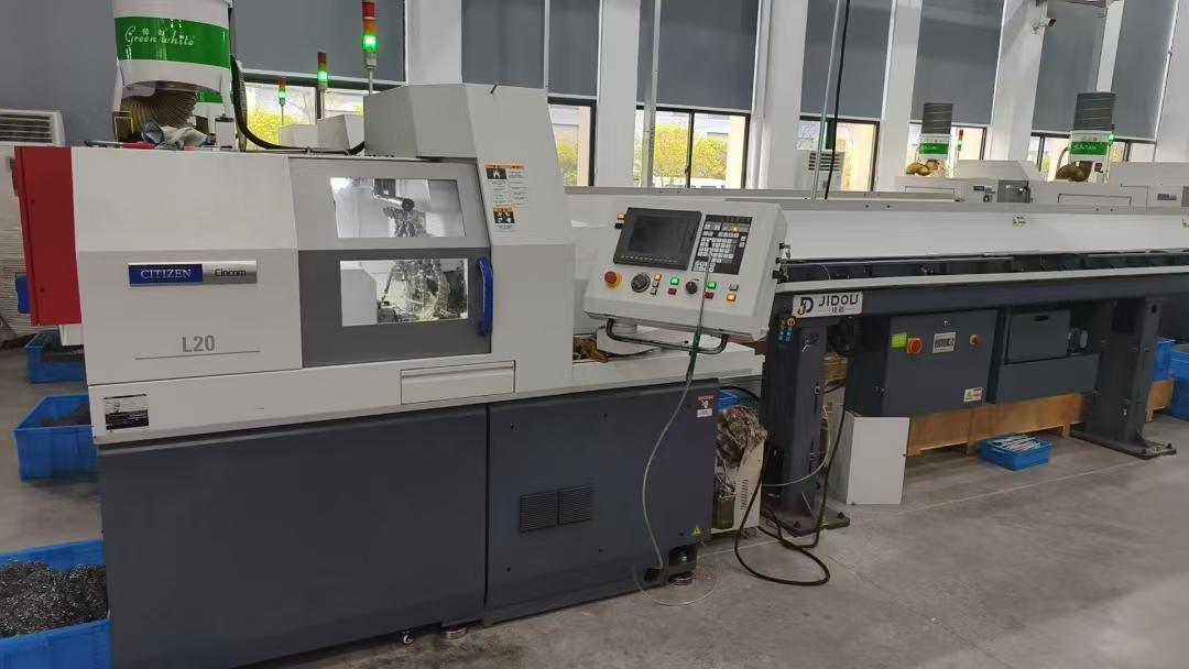 Automatic lathes