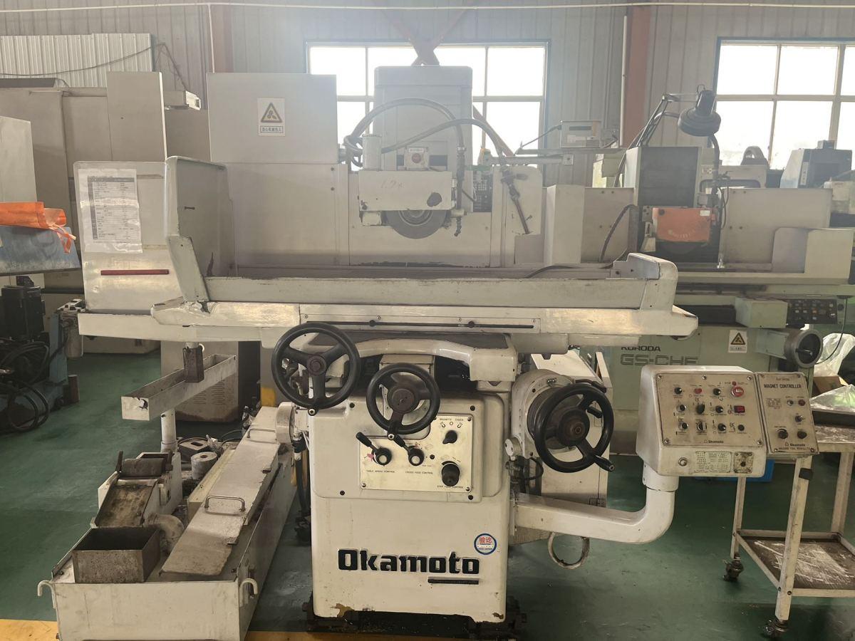 Surface grinder