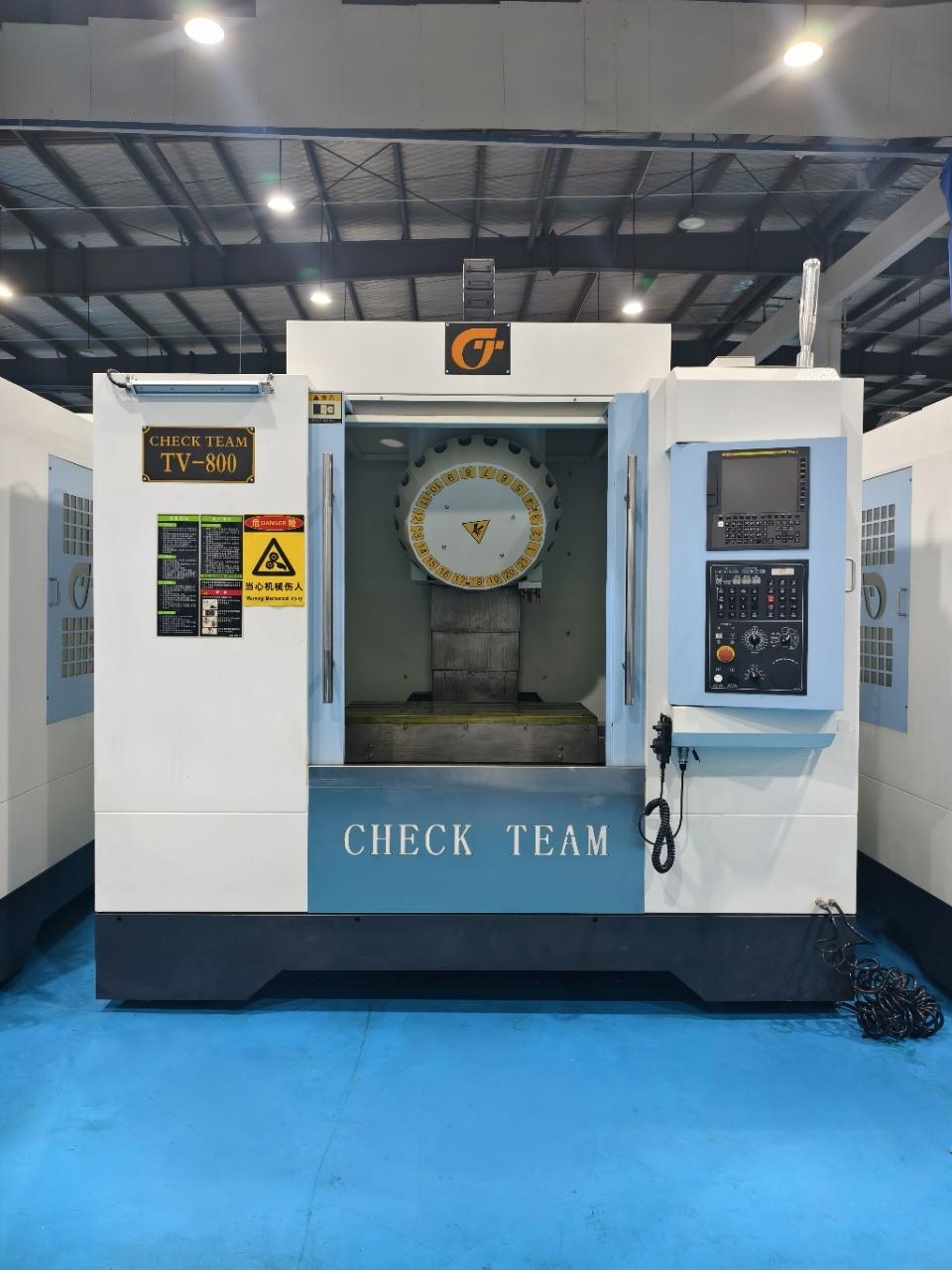 Tapping machine