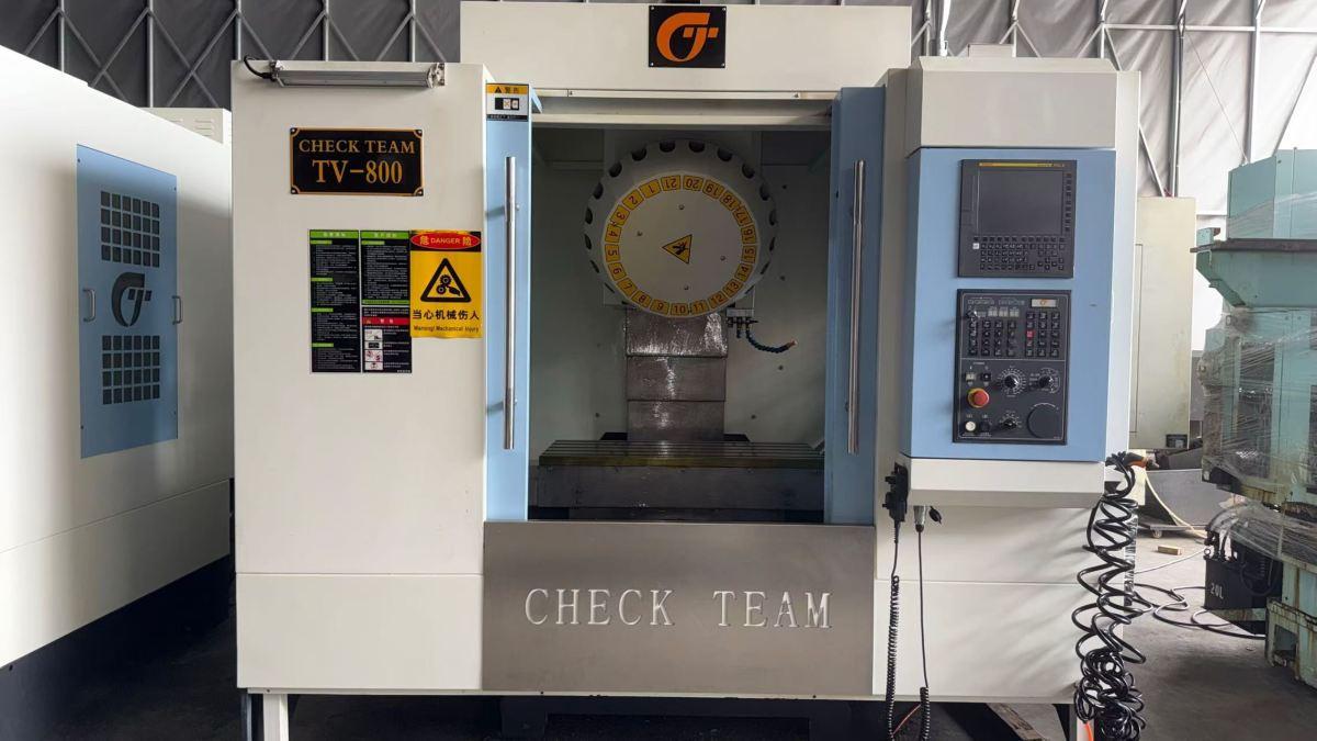 Tapping machine
