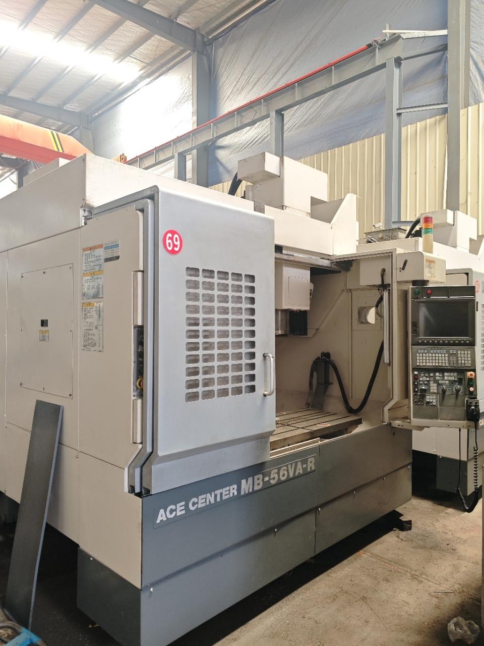 Vertical Machining Center