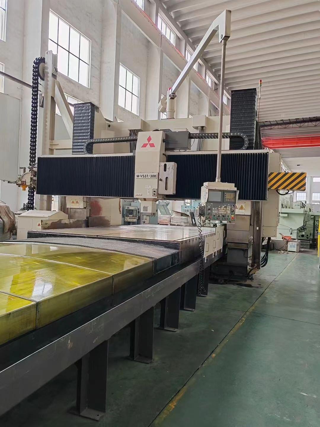 Gantry Machining Center
