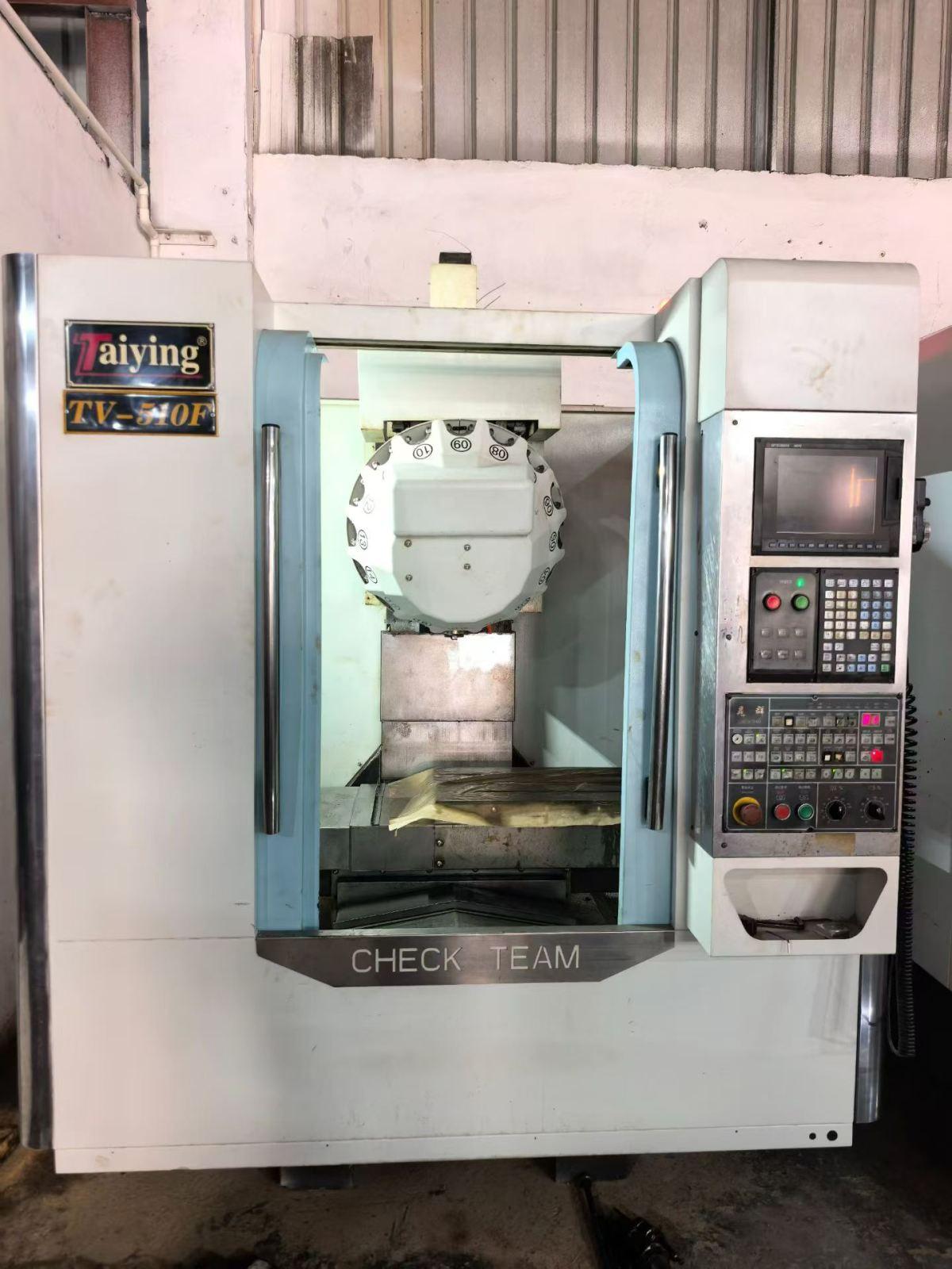 Tapping machine
