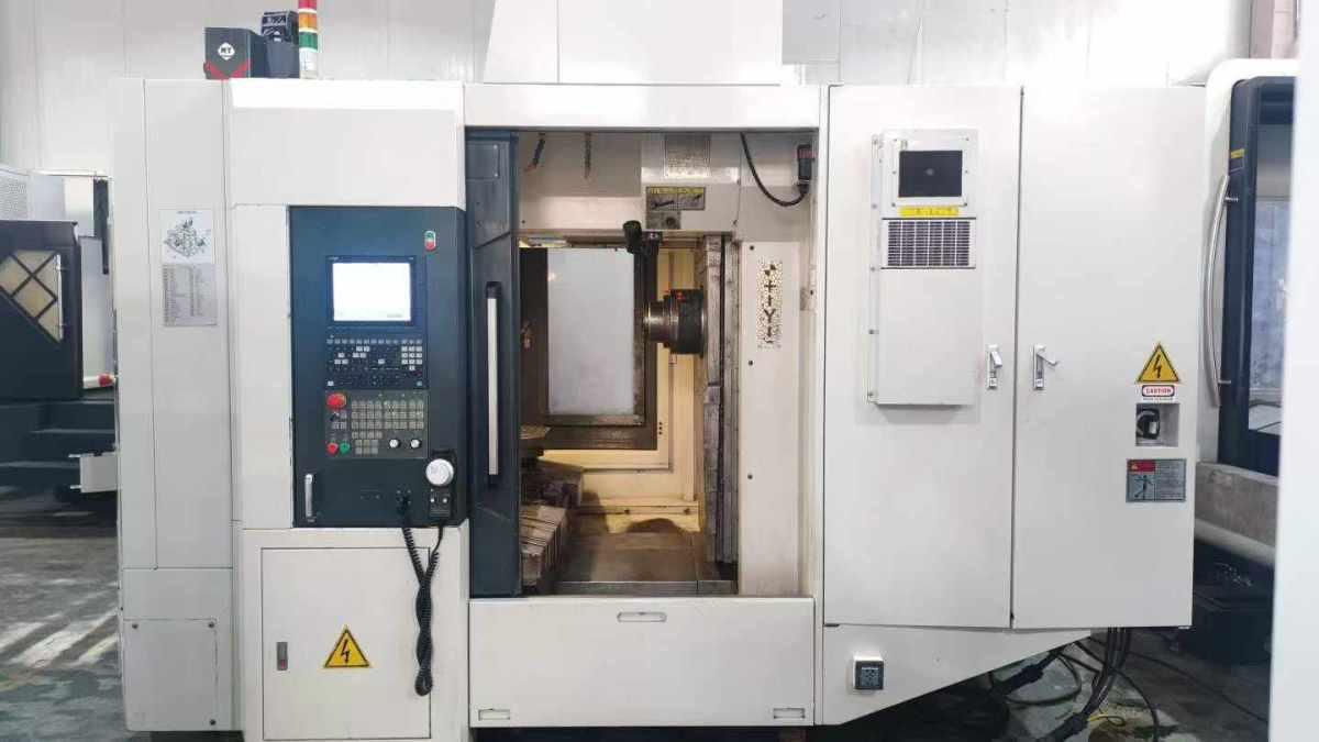 Horizontal Machining Center