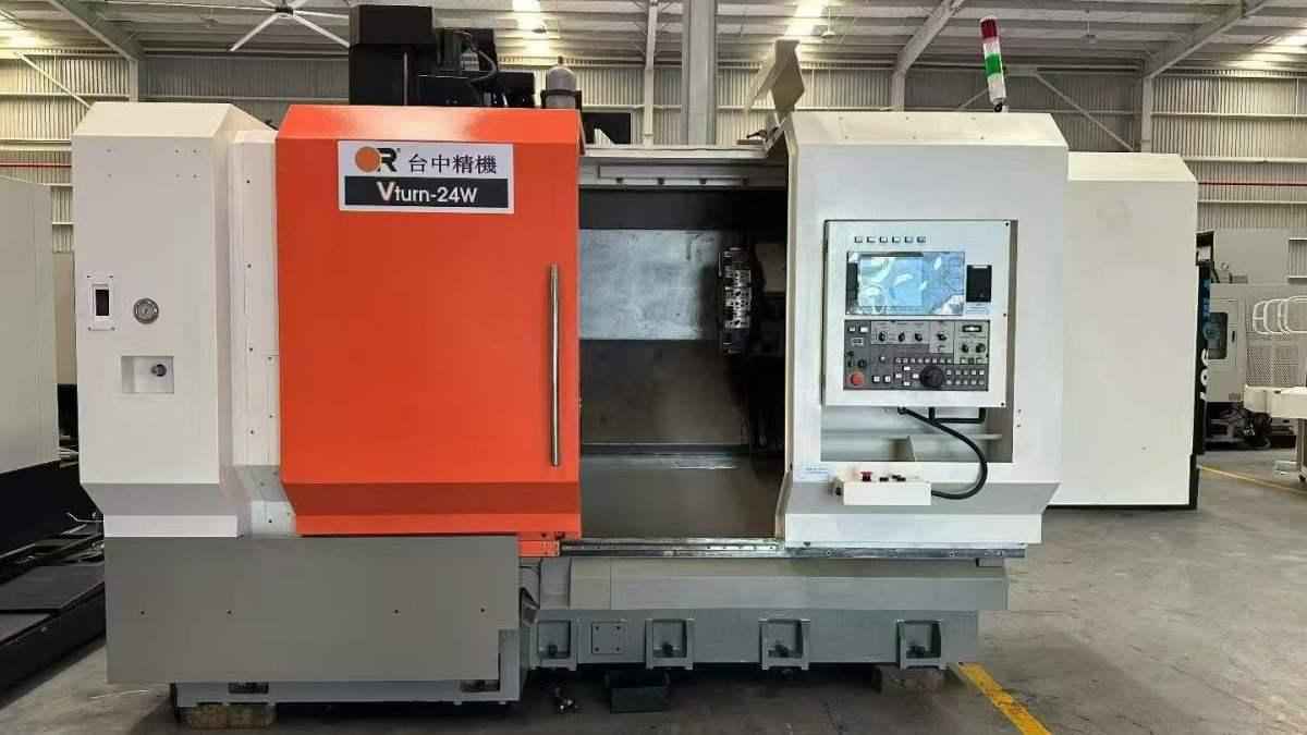 CNC turning lathe