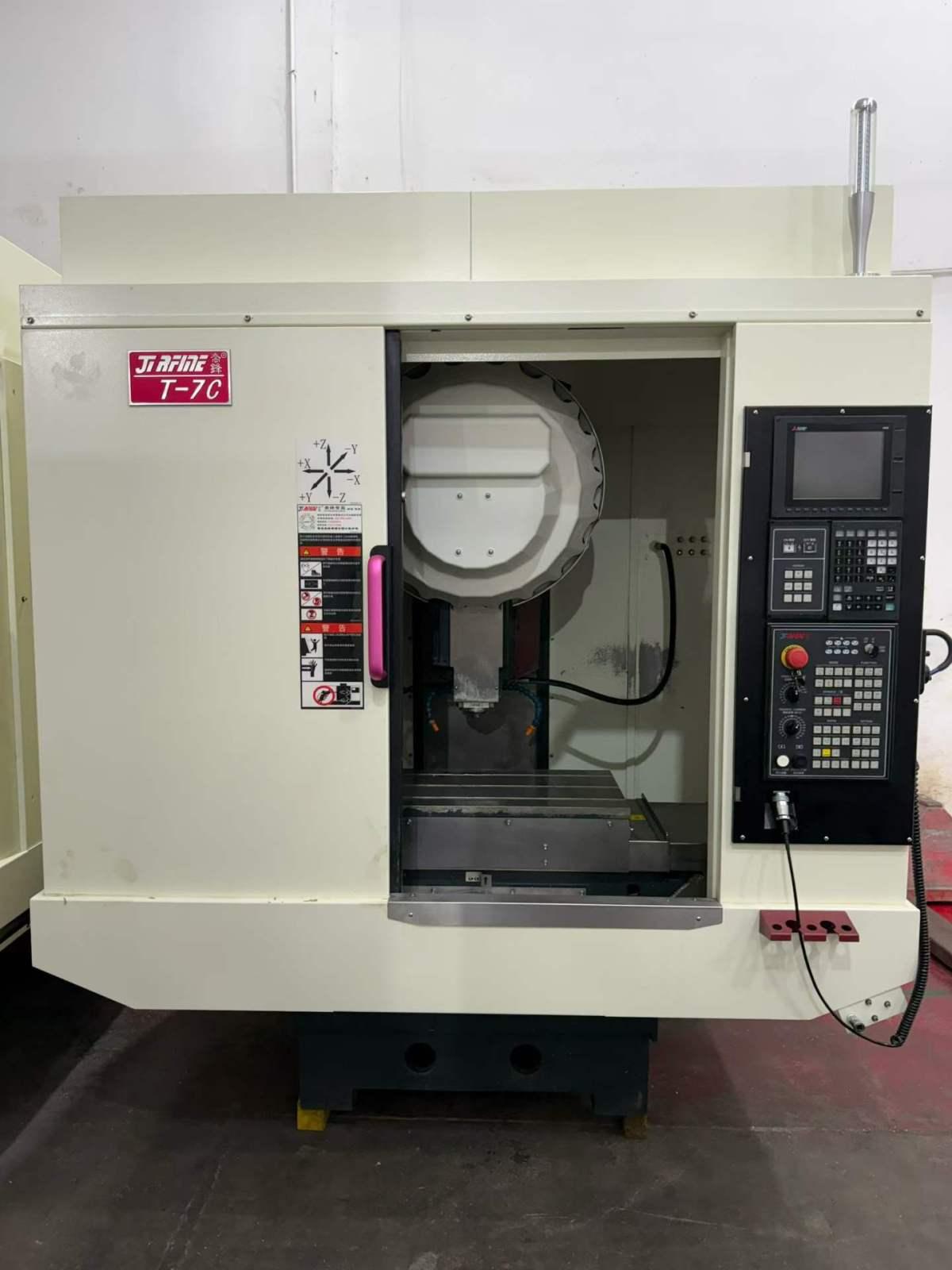Tapping machine