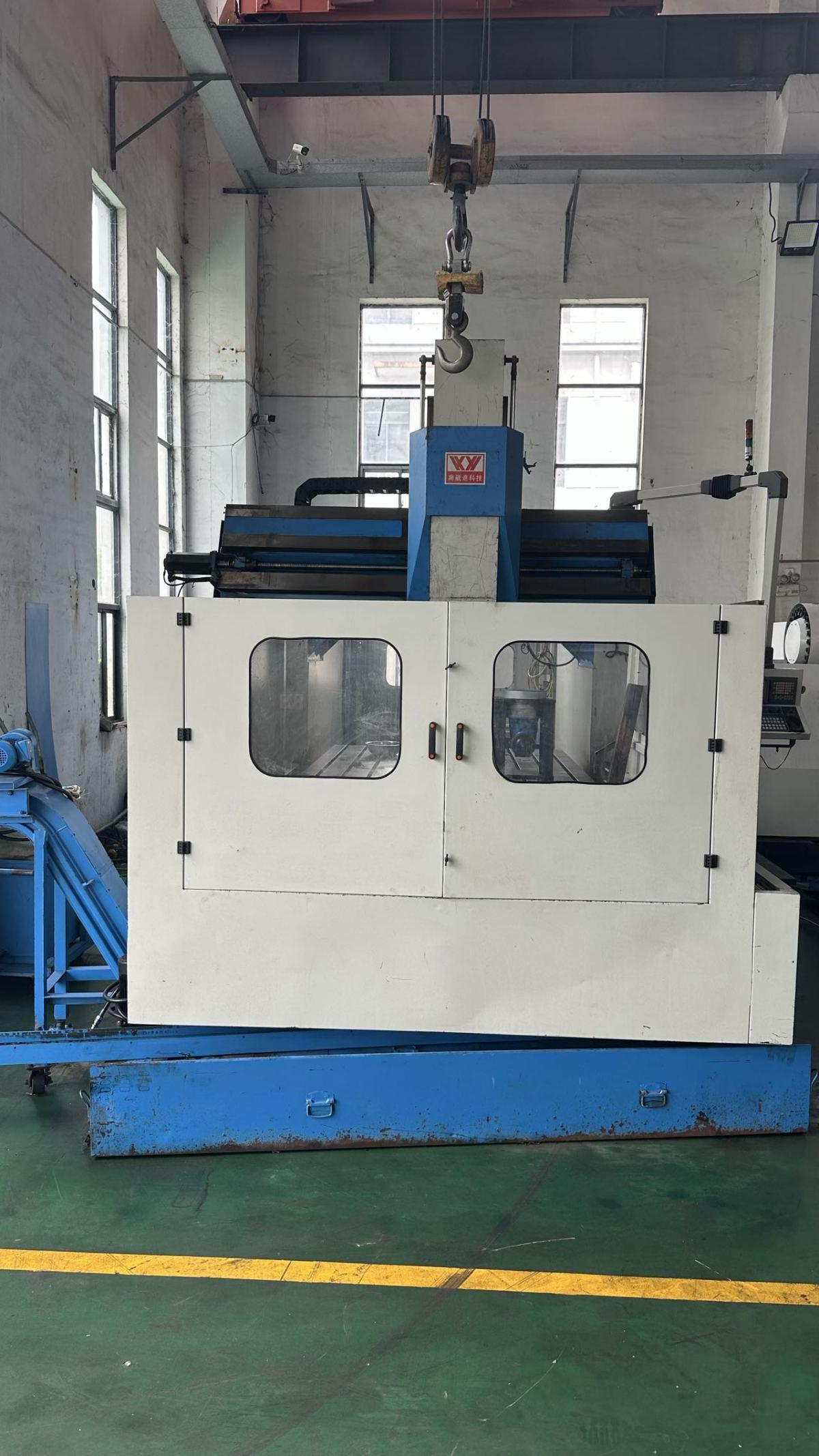 Gantry Machining Center
