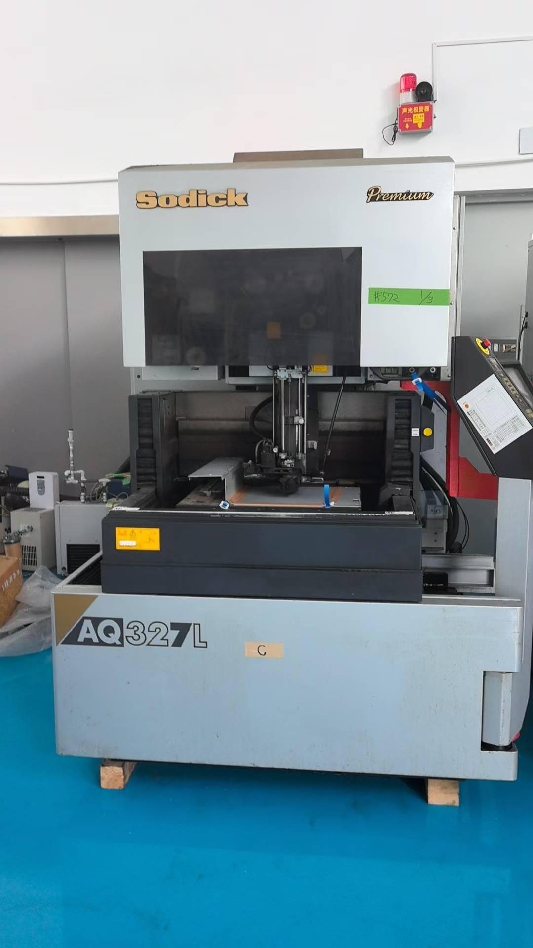 WEDM cutting
