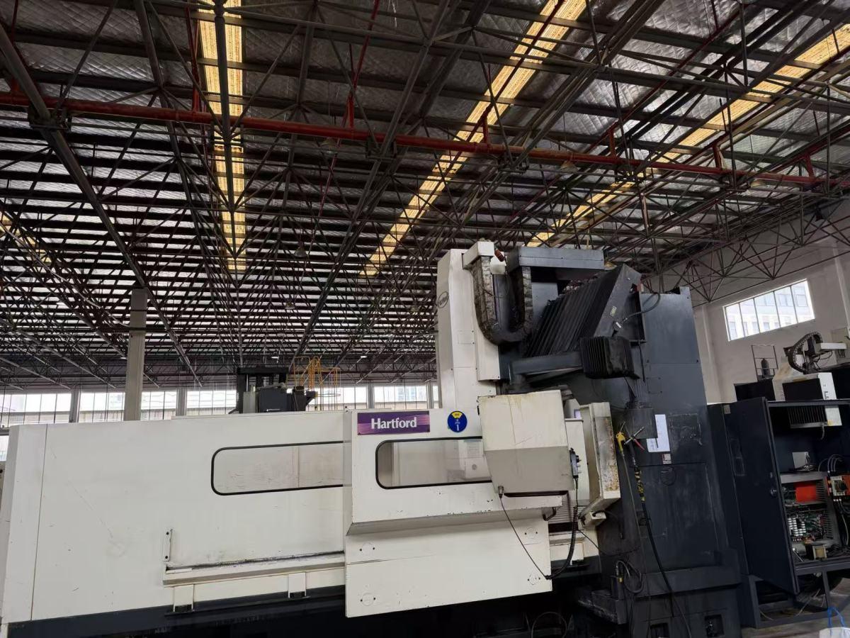 CNC Gantry machining Center