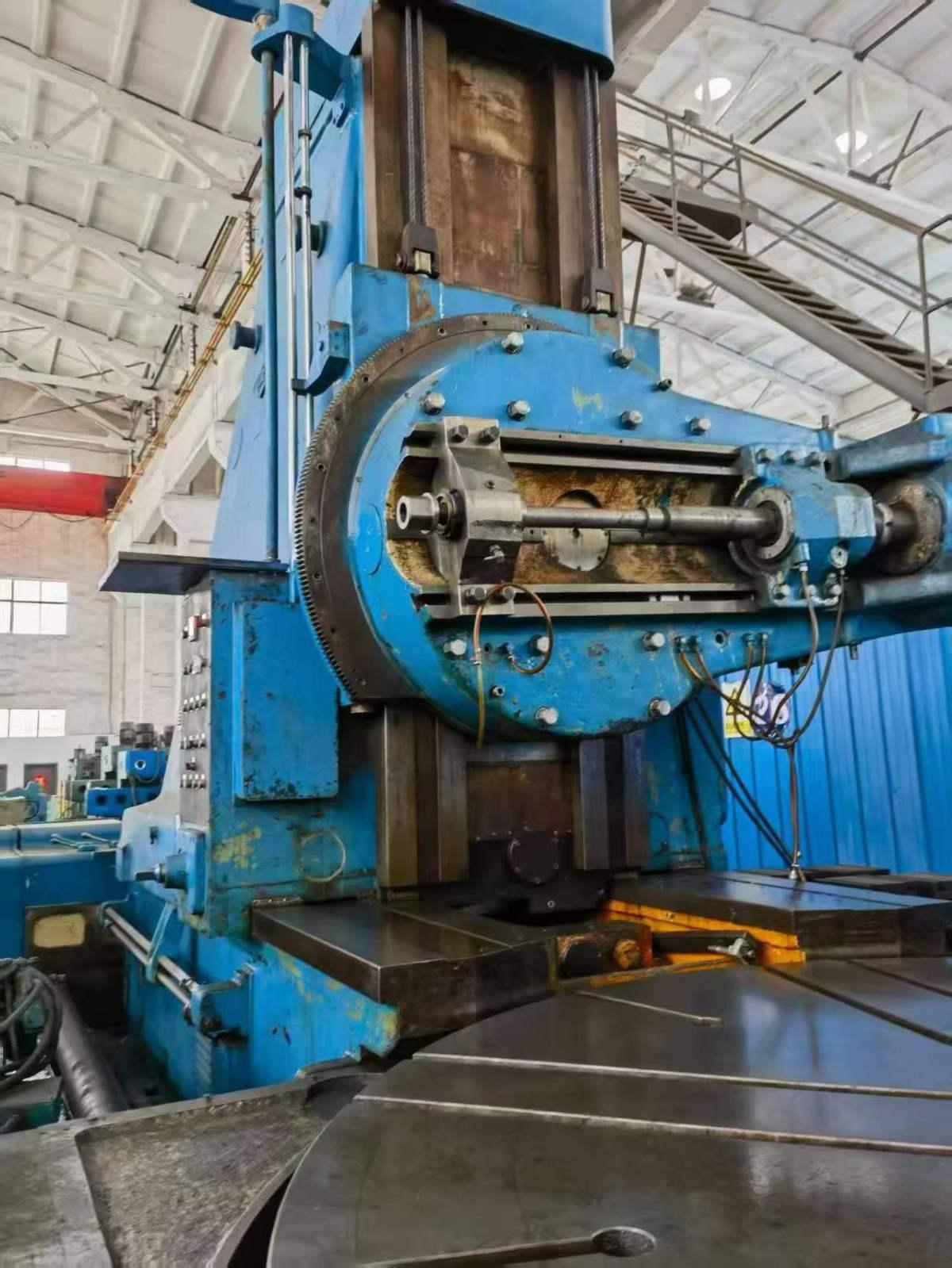 Hobbing machine