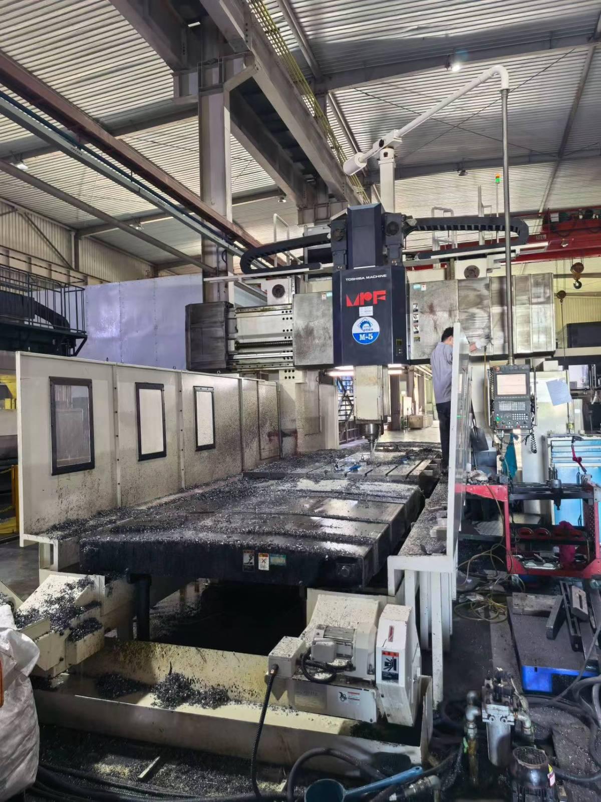 Gantry Machining Center