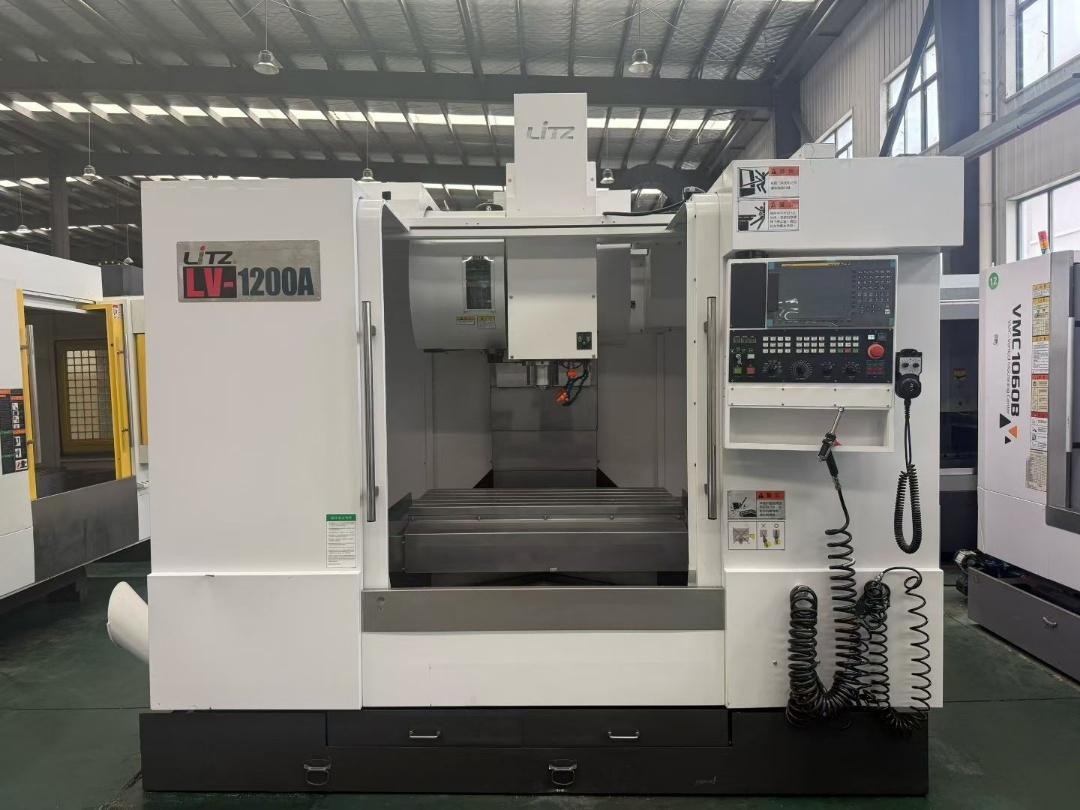 Vertical Machining Center