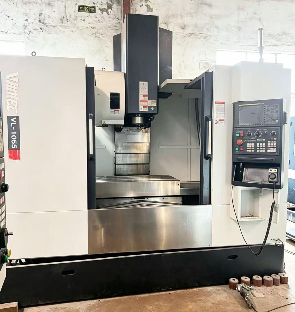 Vertical Machining Center