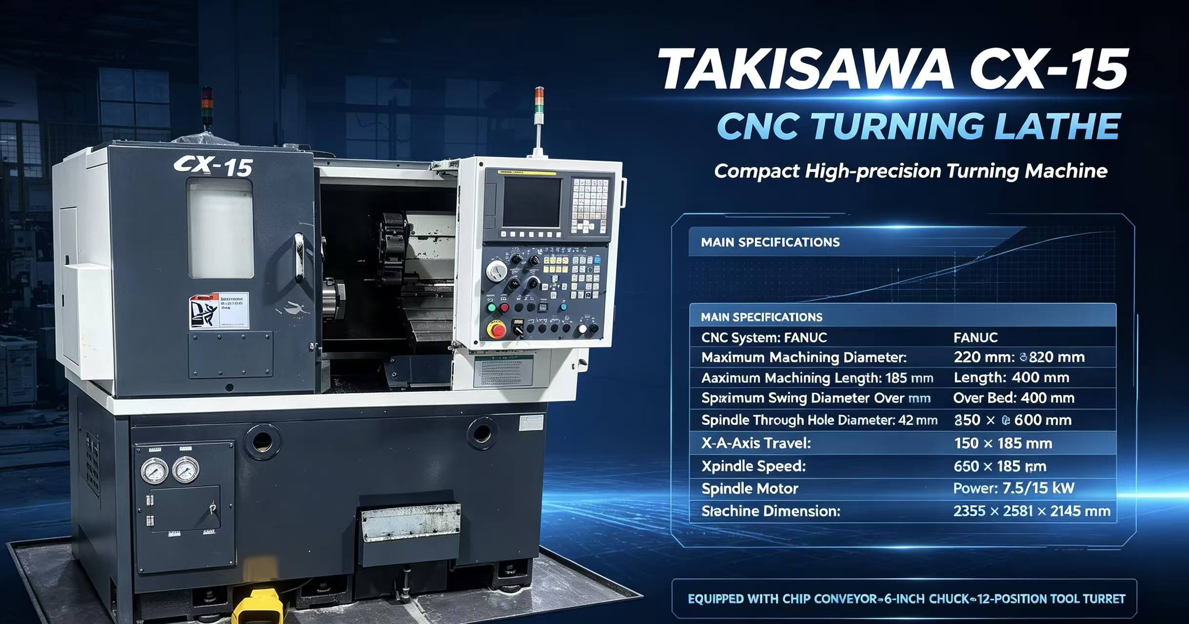 How to Maintain a Used Automatic Lathe Machine?