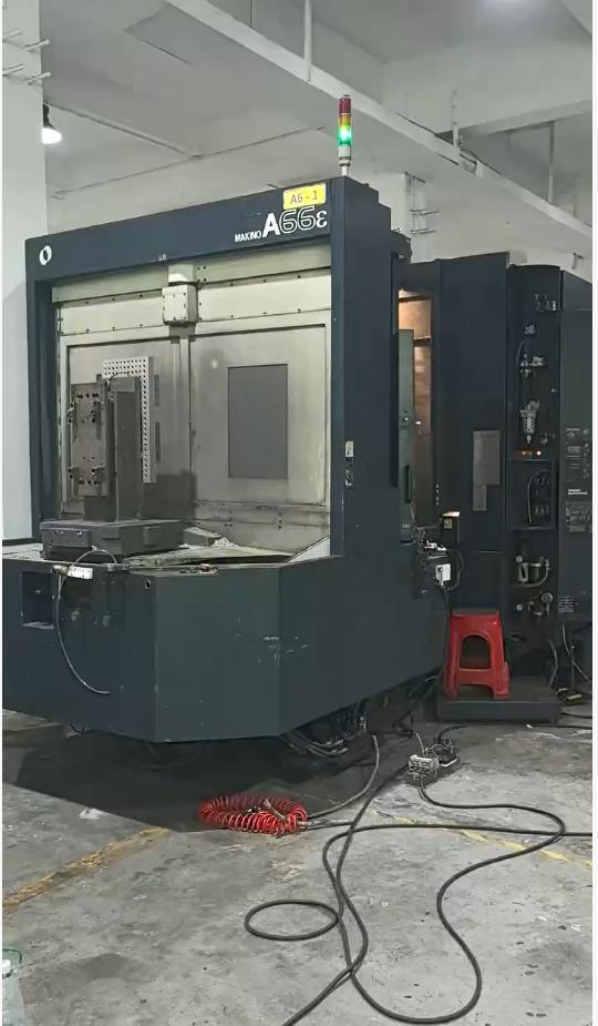 Horizontal Machining Center