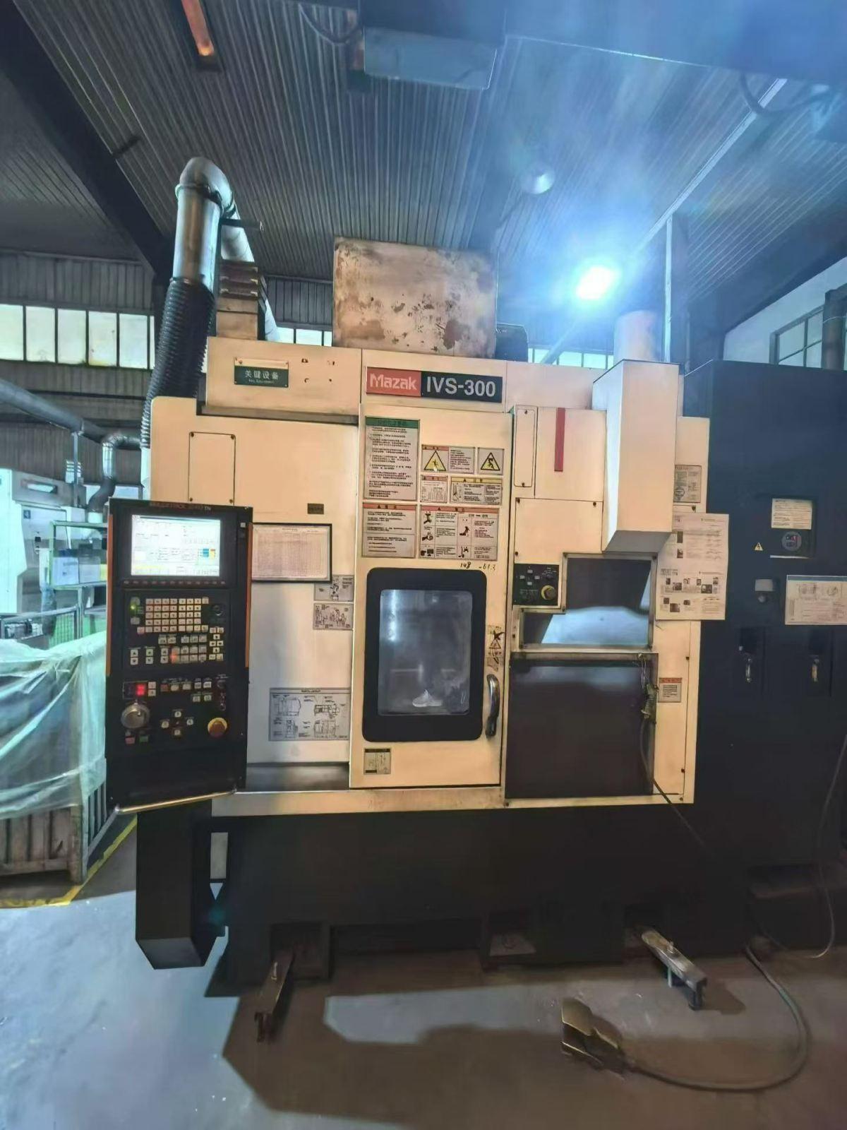 CNC vertical lathe