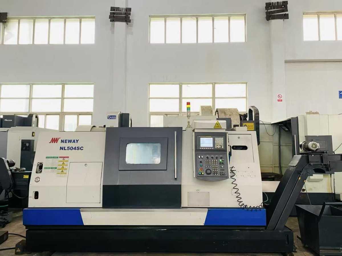 CNC turning lathe