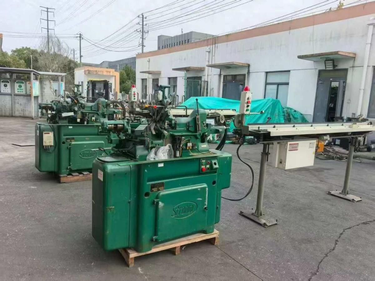 CNC turning lathe