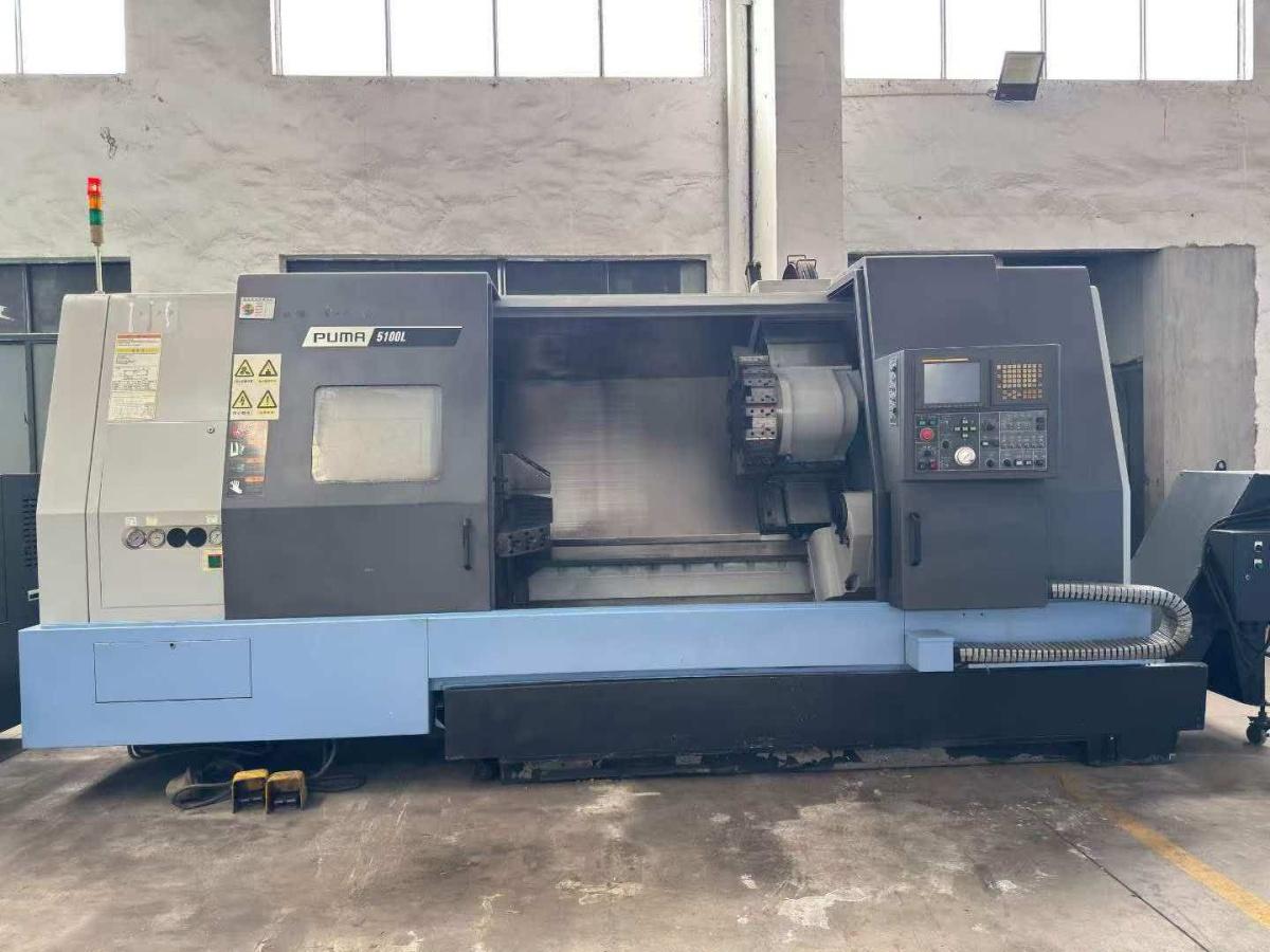 CNC turning lathe