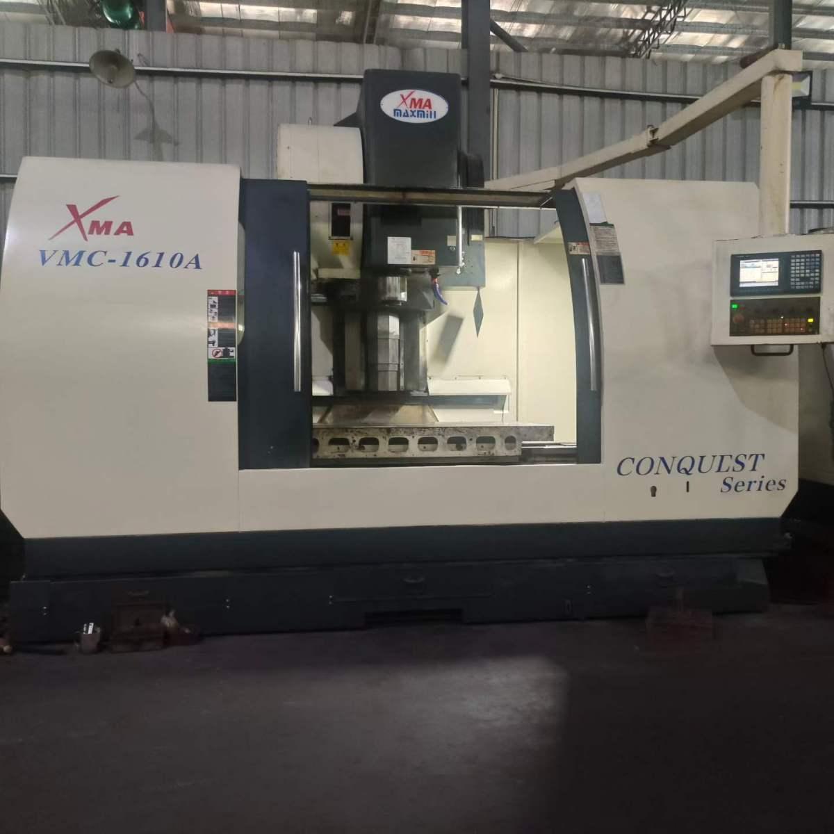 Vertical Machining Center
