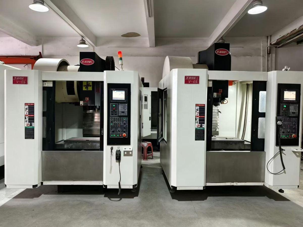 Machining Center