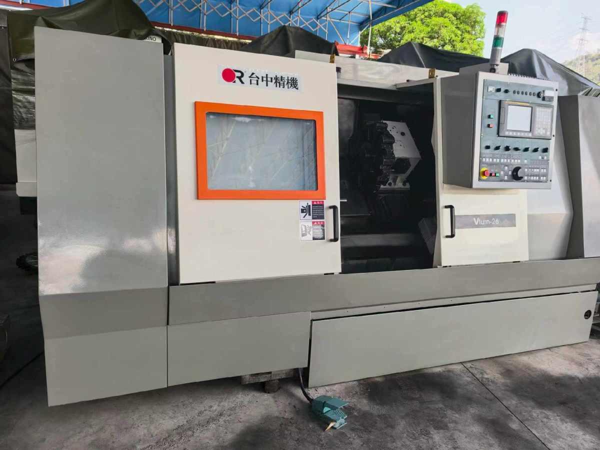 CNC turning lathe