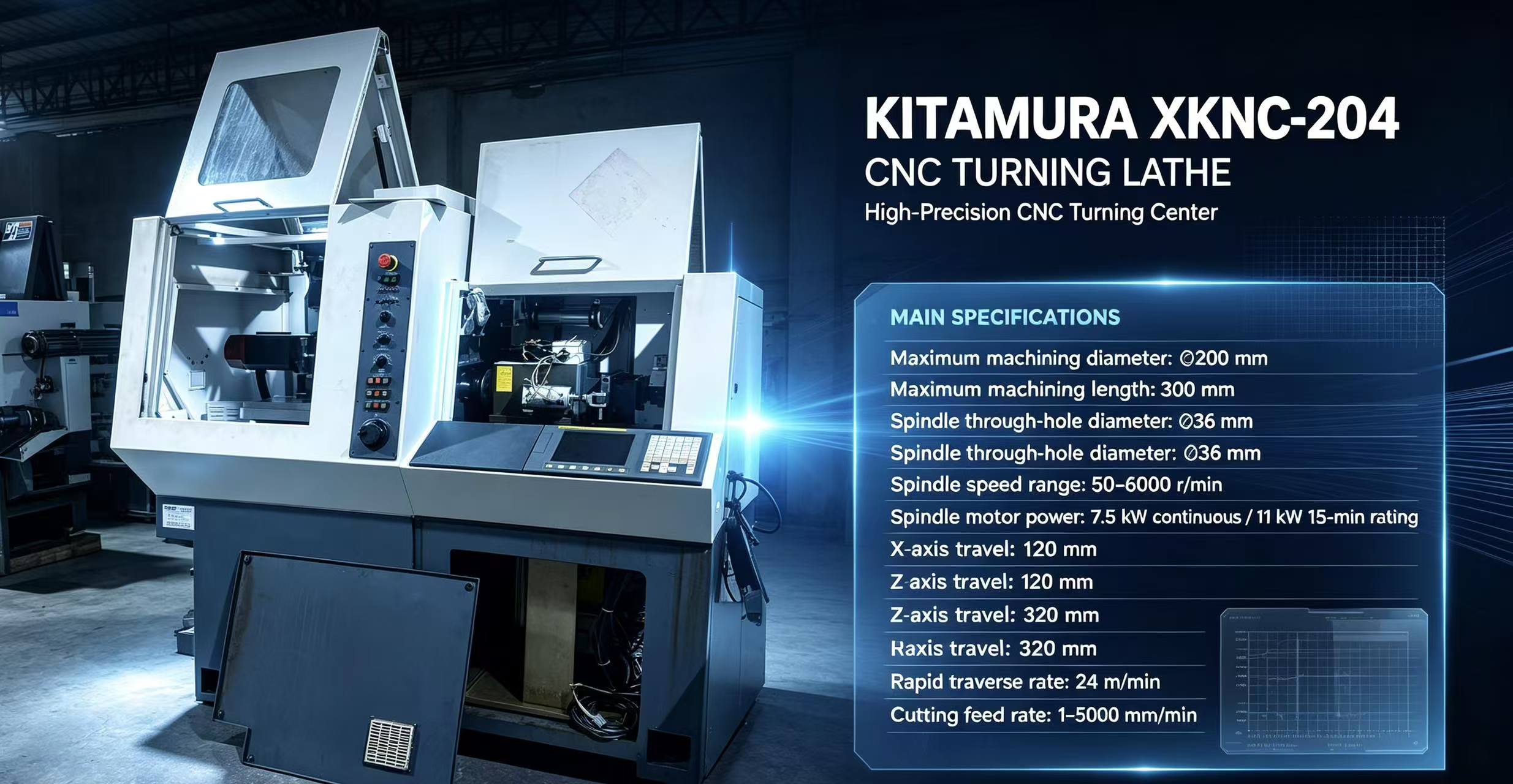 How to Buy a Used Automatic Lathe Machine Safely