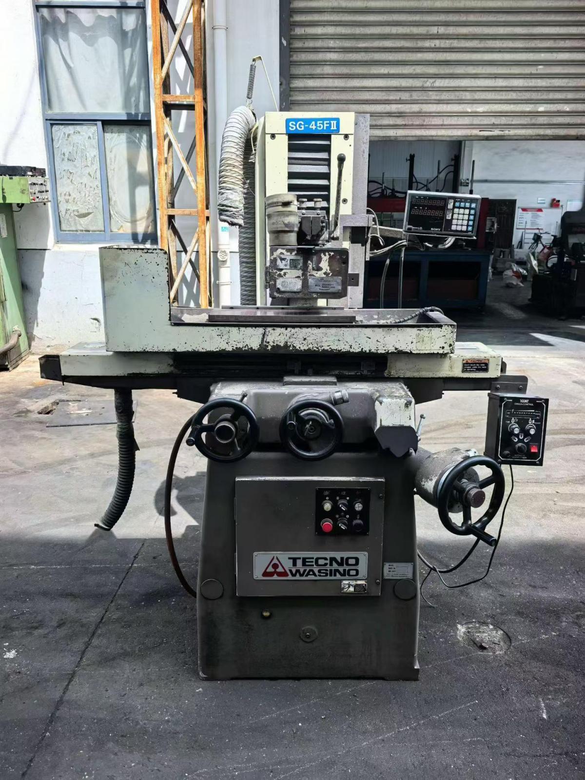 Surface grinder