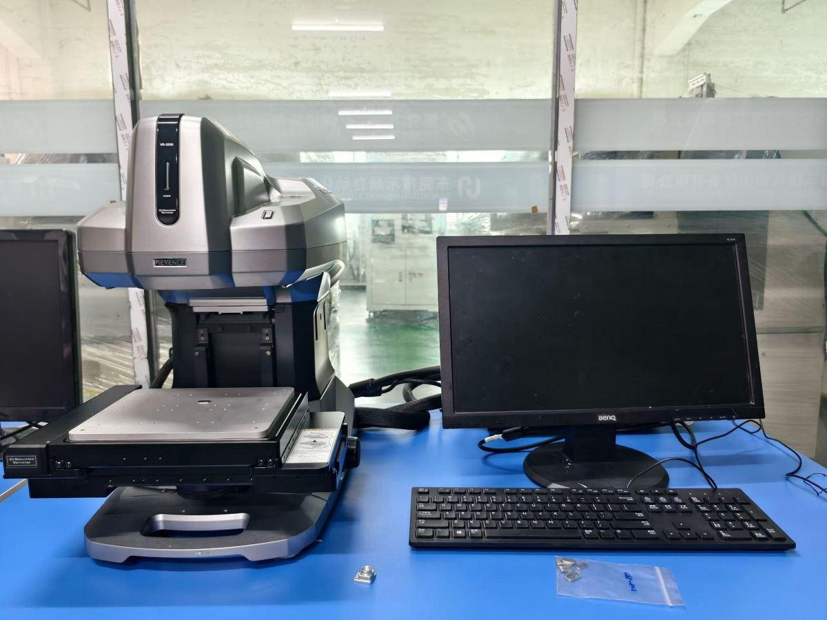profilometer